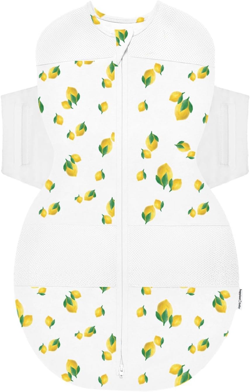 Happiest Baby SNOO Sleep Sack - Organic Cotton Swaddle Blanket