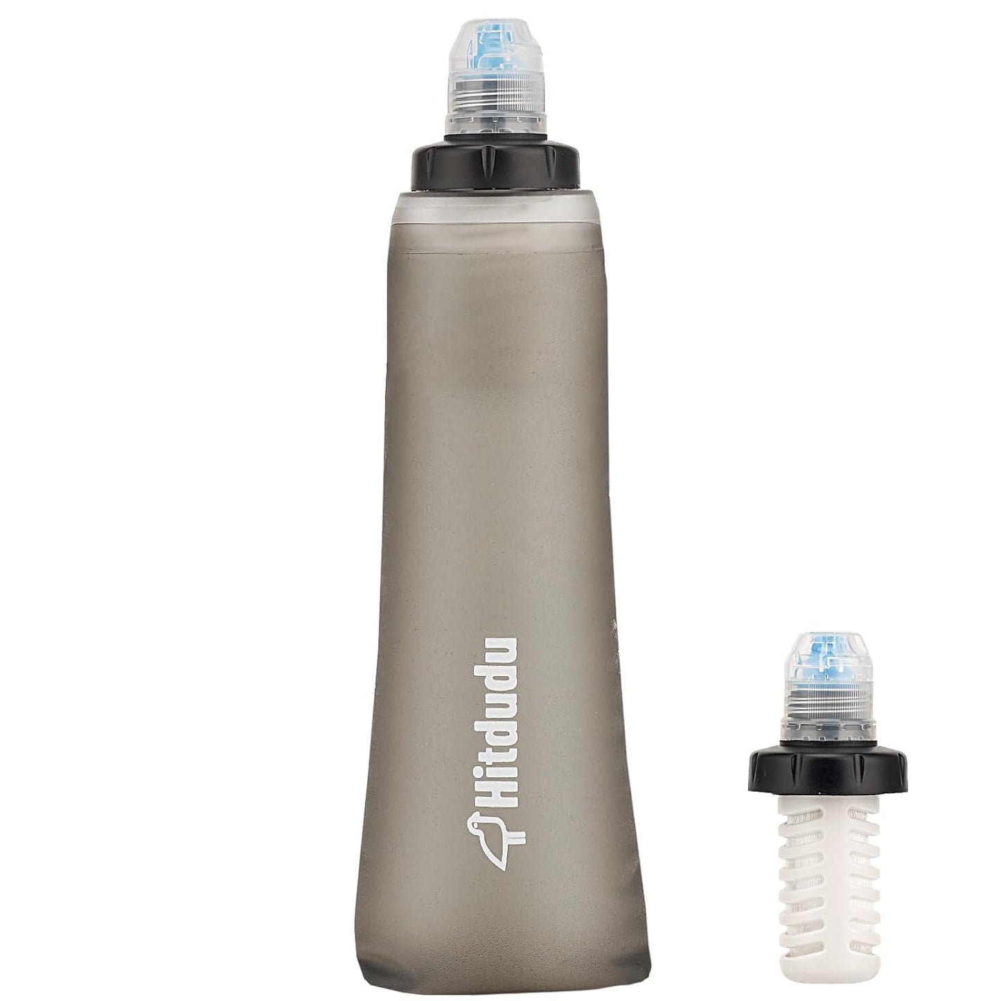 1L Fast Flow Water Filter - 2000L Lifetime - Ultrafine Filtration - Camping Essential