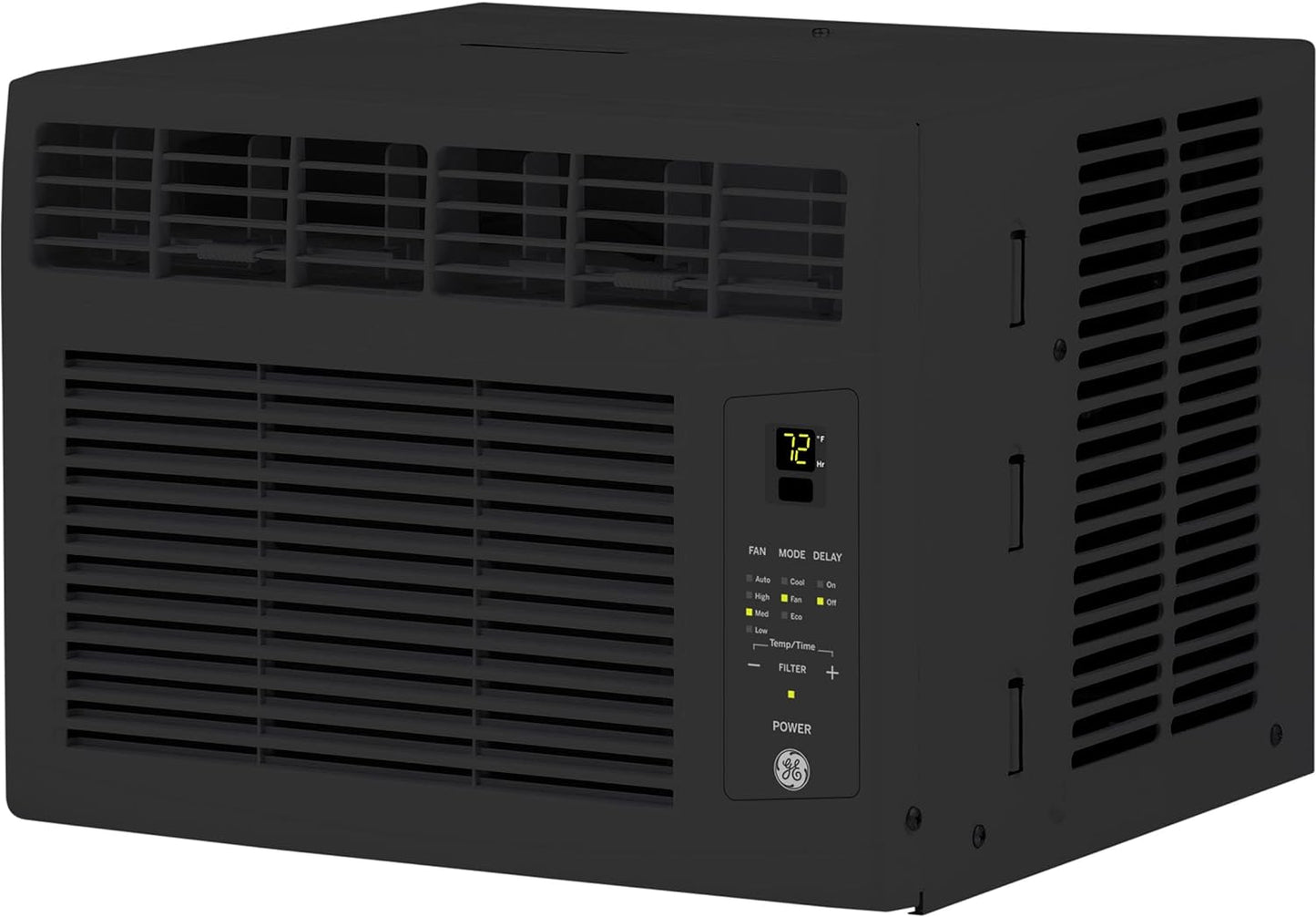 GE 6K BTU Window AC: Efficient Cooling for Bedrooms