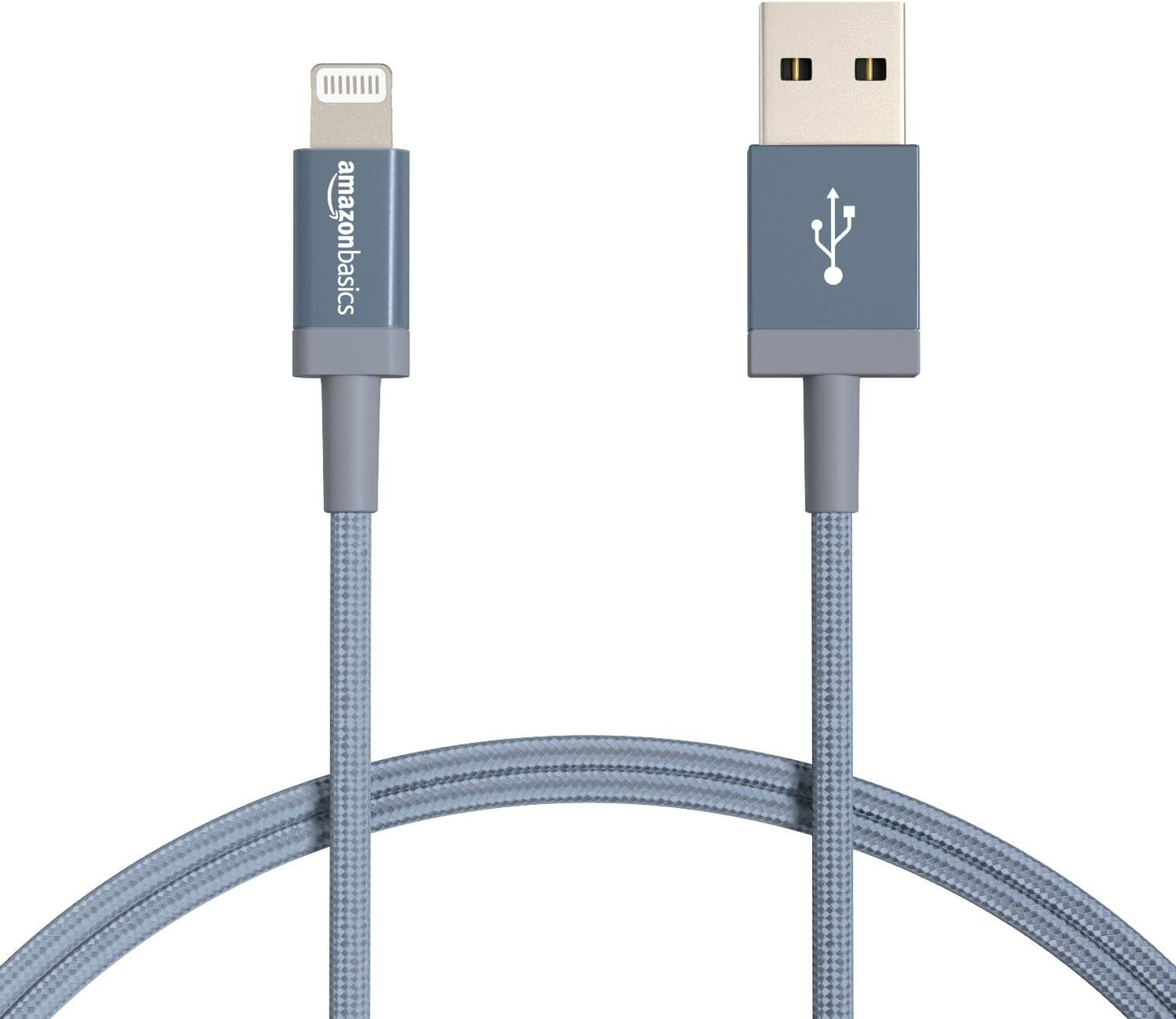 MFi Certified Lightning Charger Cable 2-Pack