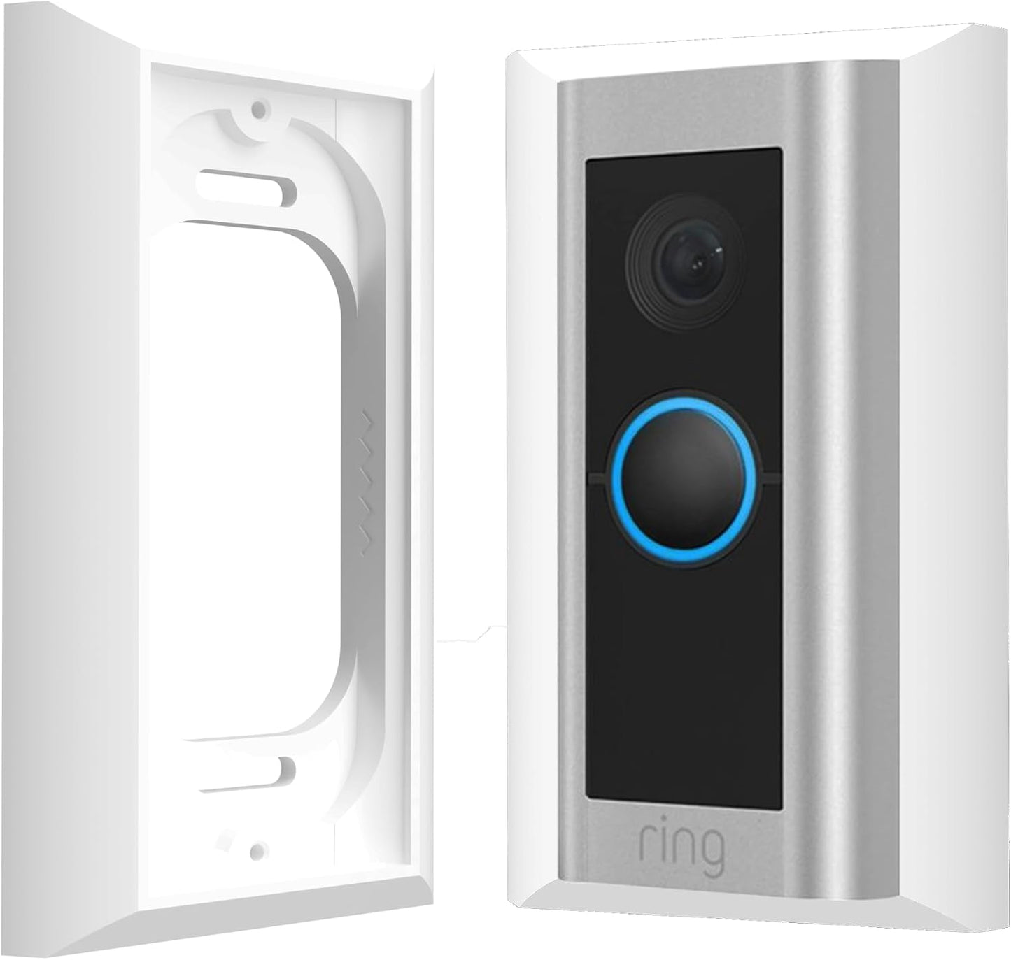Enhance Your Ring PRO - Premium White Plate
