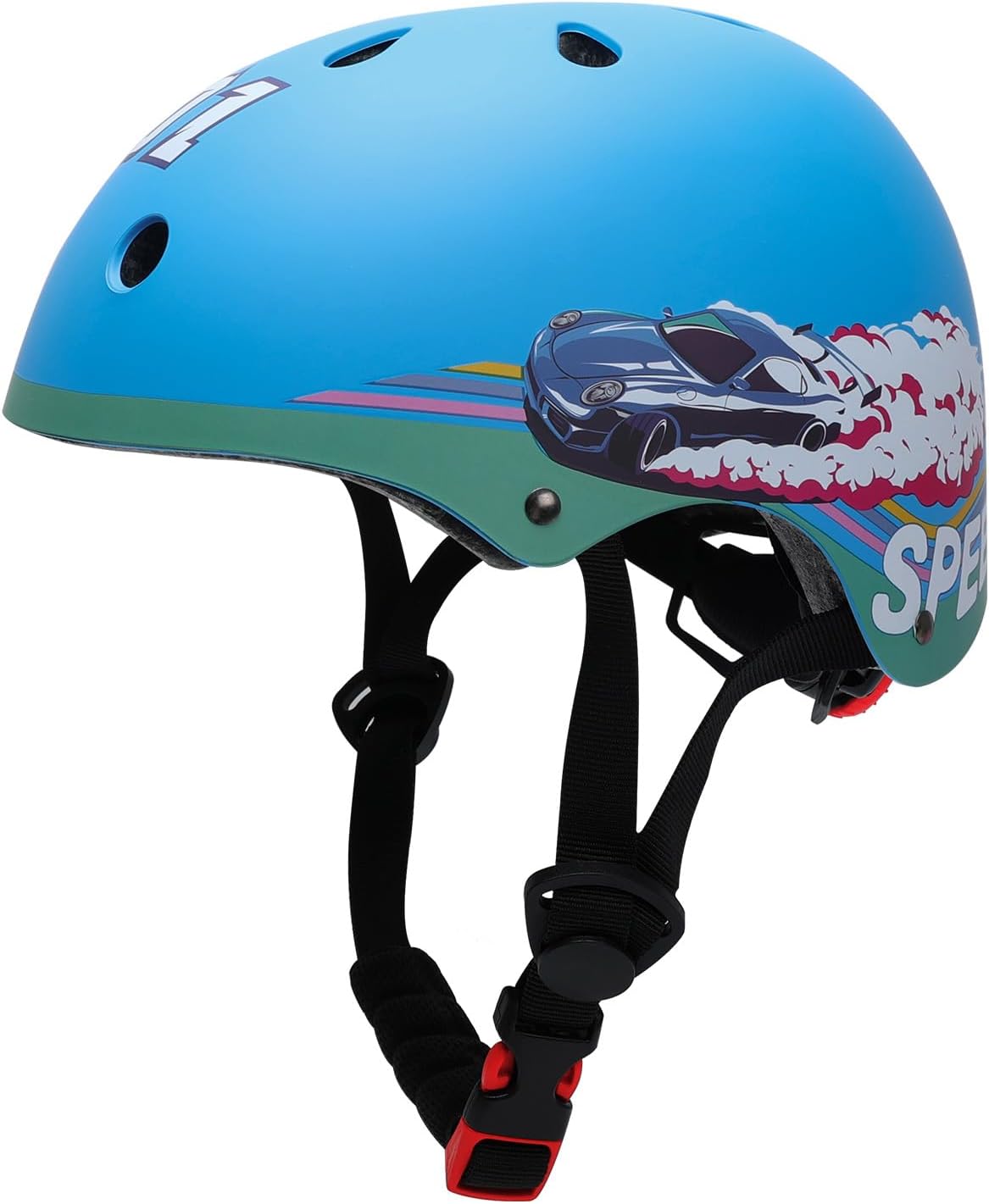 YooxArmor Toddler Helmet: Lightweight Safety for Active Kids
