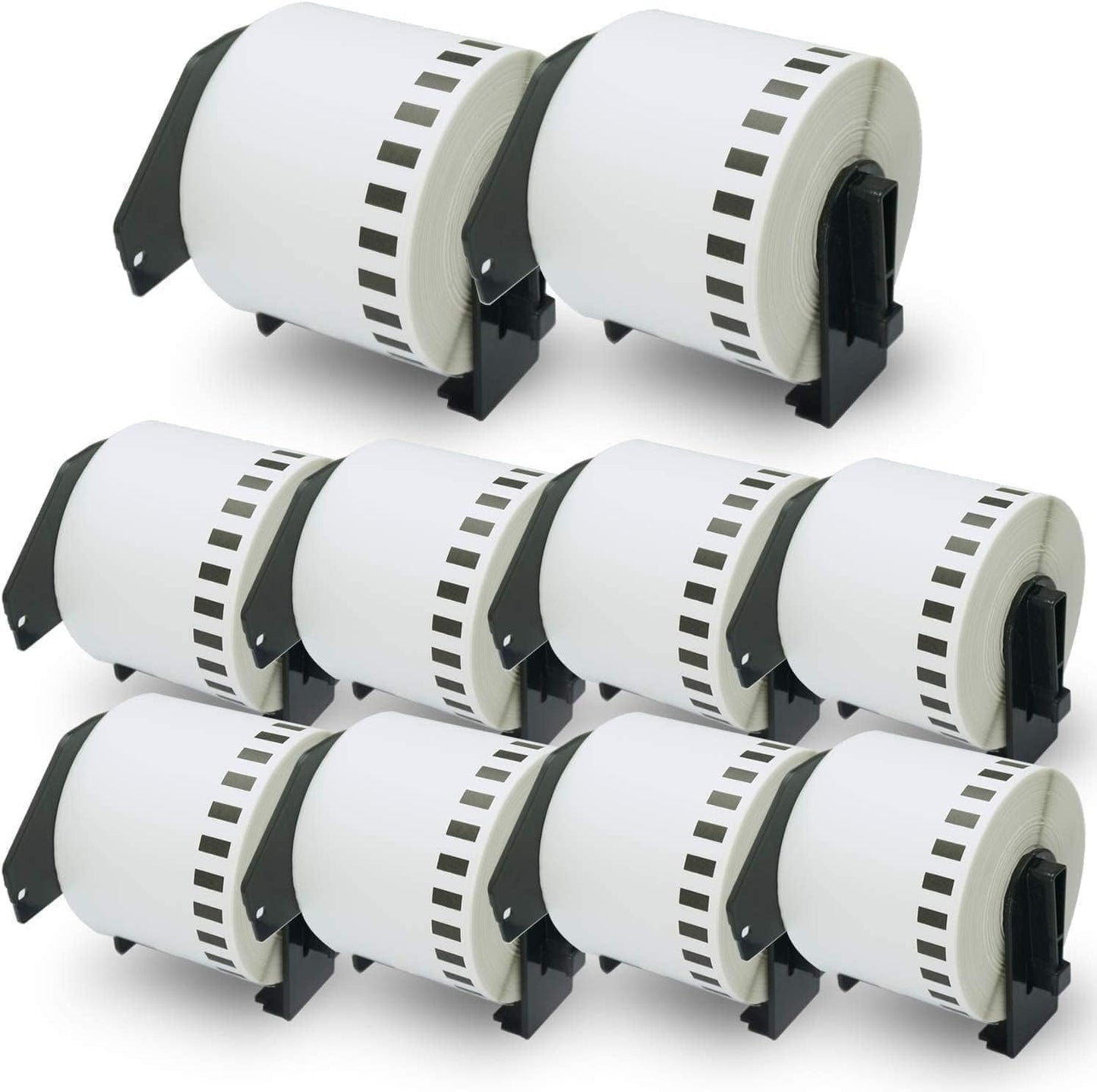 BETCKEY Continuous Labels for Brother DK-2205