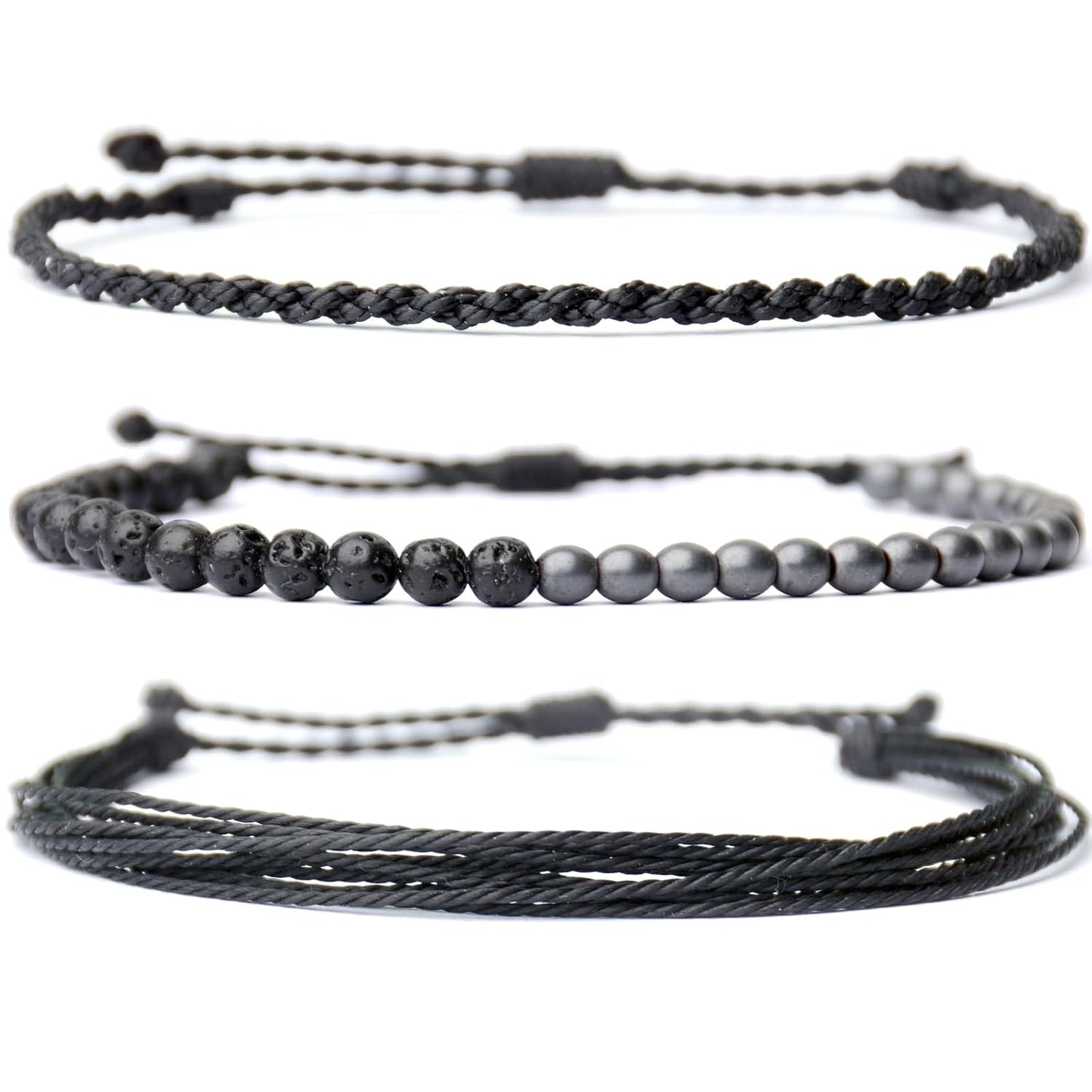 Natural Stone Healing Bracelet - Beach-Proof Gift