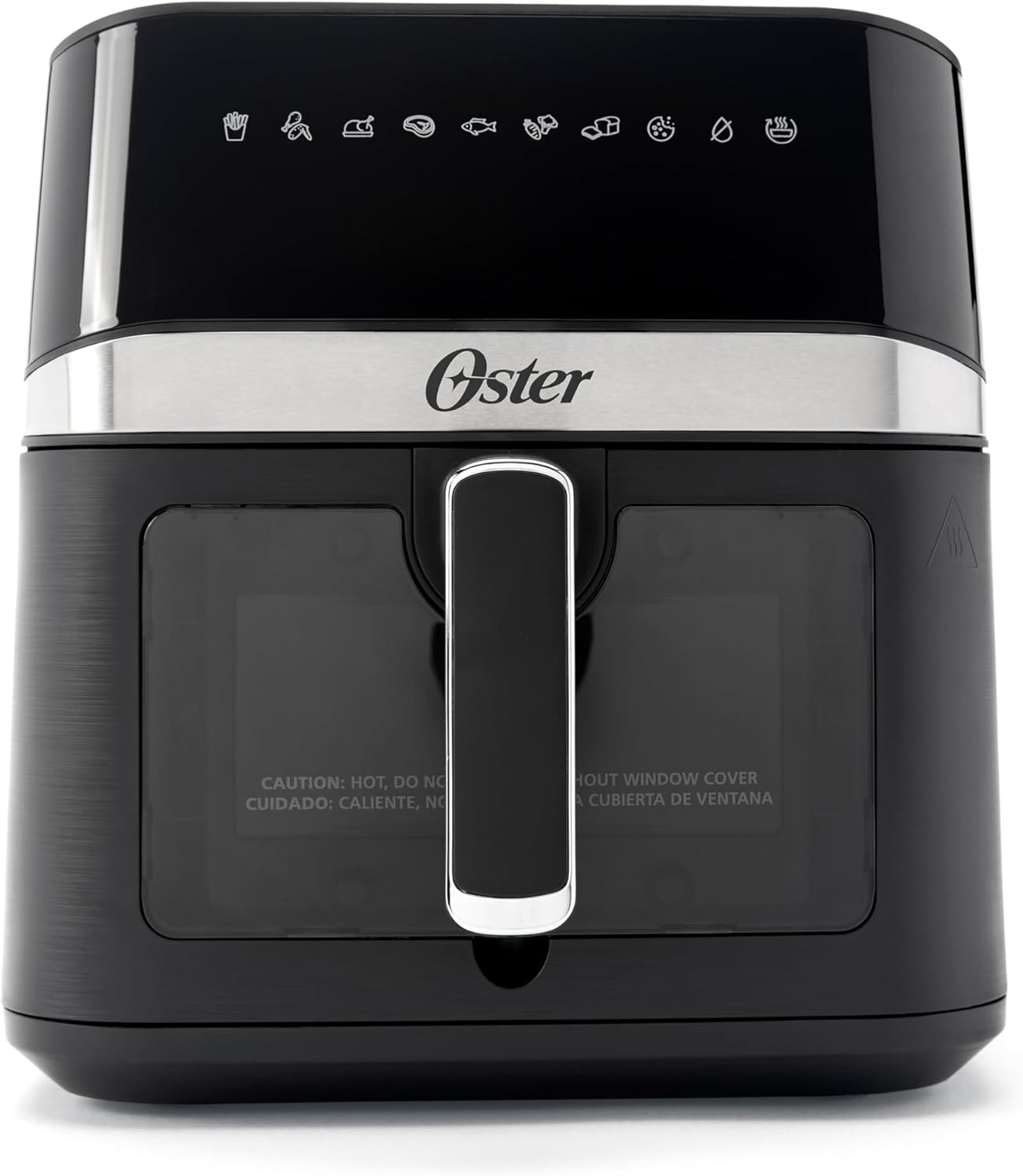 Oster 6 Quart Digital Air Fryer - Effortless Healthy Cooking