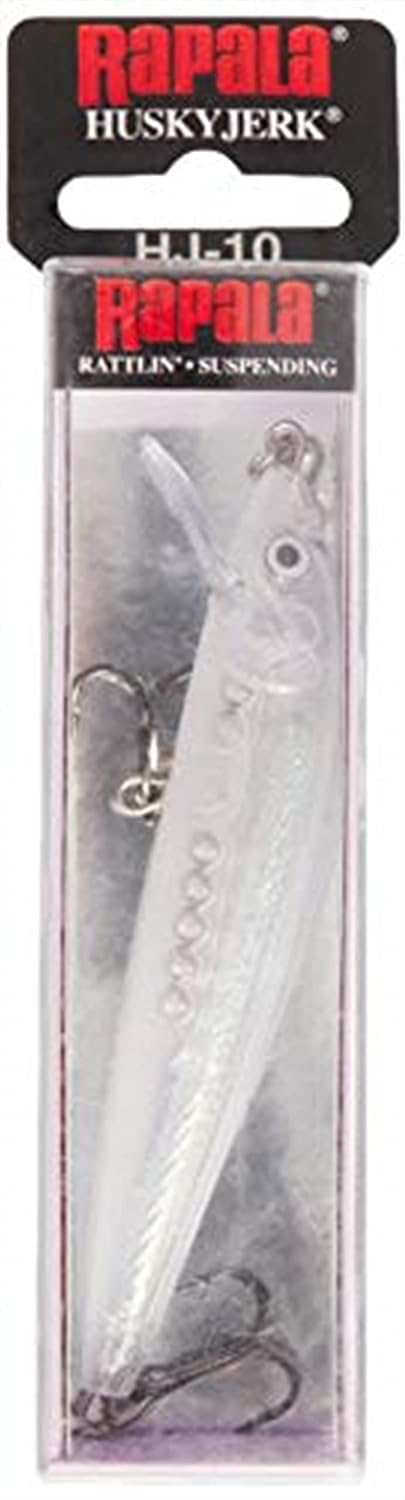 Ultimate Action: Rapala Husky Jerk 10 Lures