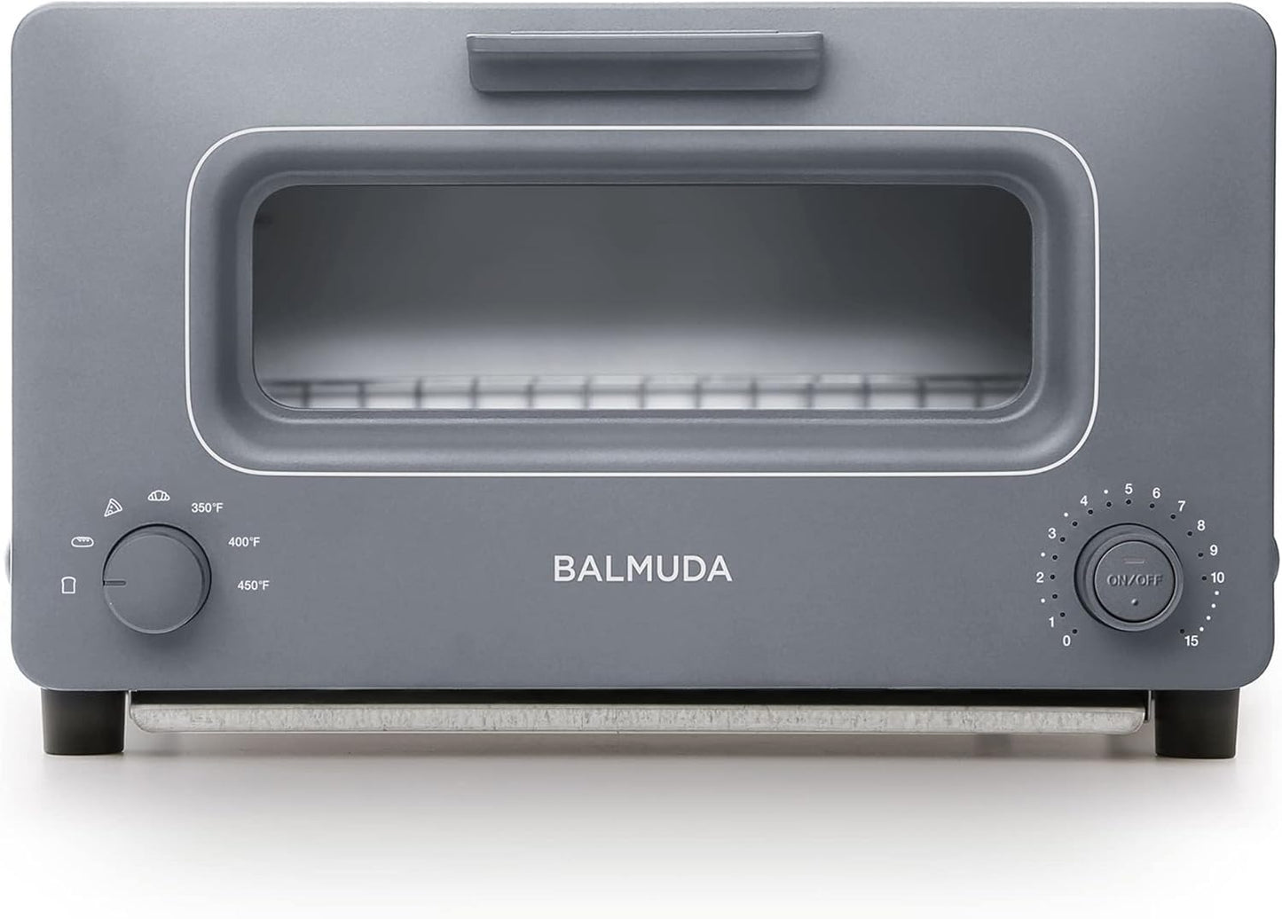 BALMUDA The Toaster: Versatile Steam Oven for Perfect Toasting