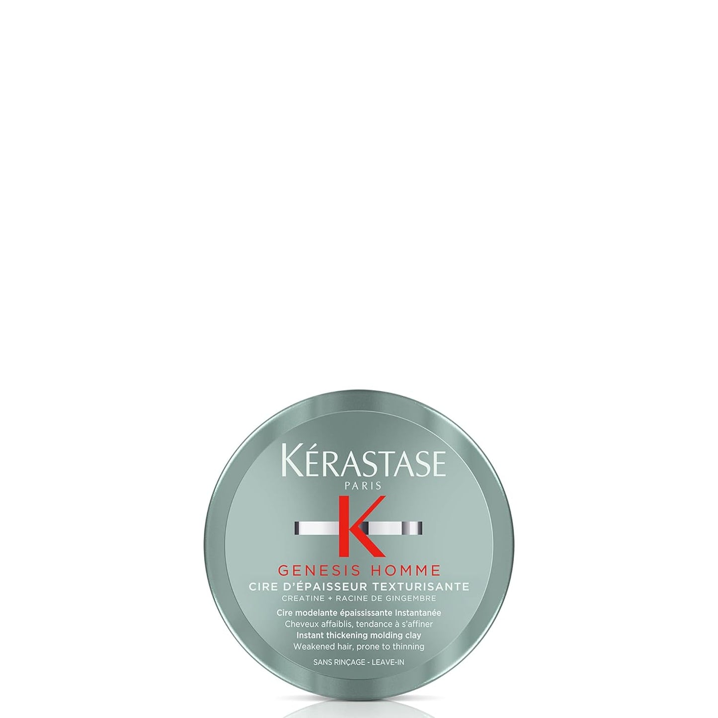 Kerastase Genesis Homme Cire d'Epaisseur Light Hold Wax for Men