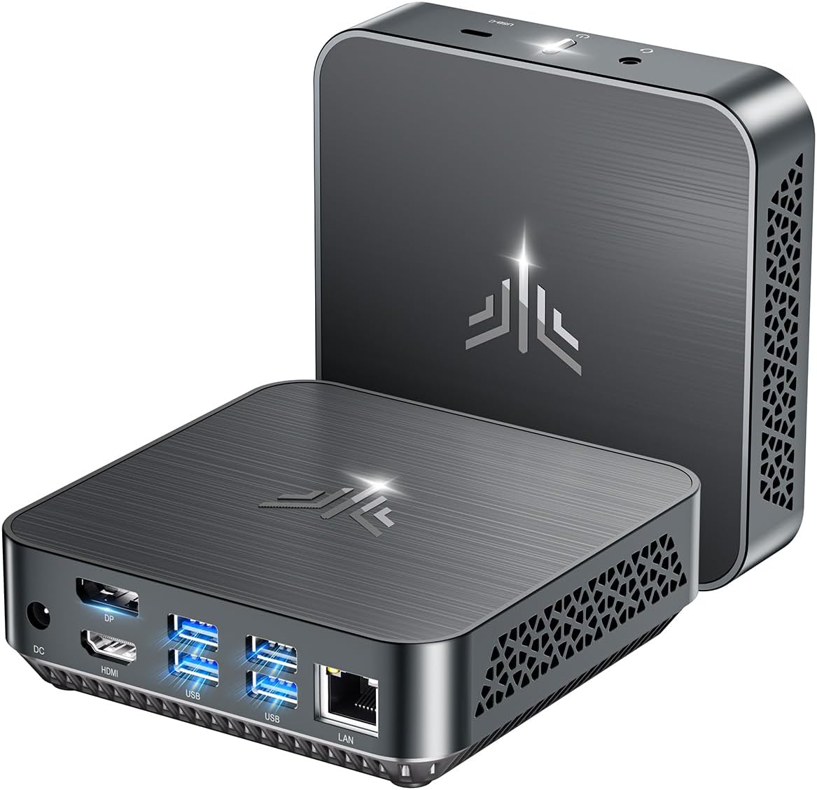 Powerful AMD Ryzen Mini PC: Fast, Reliable Performance