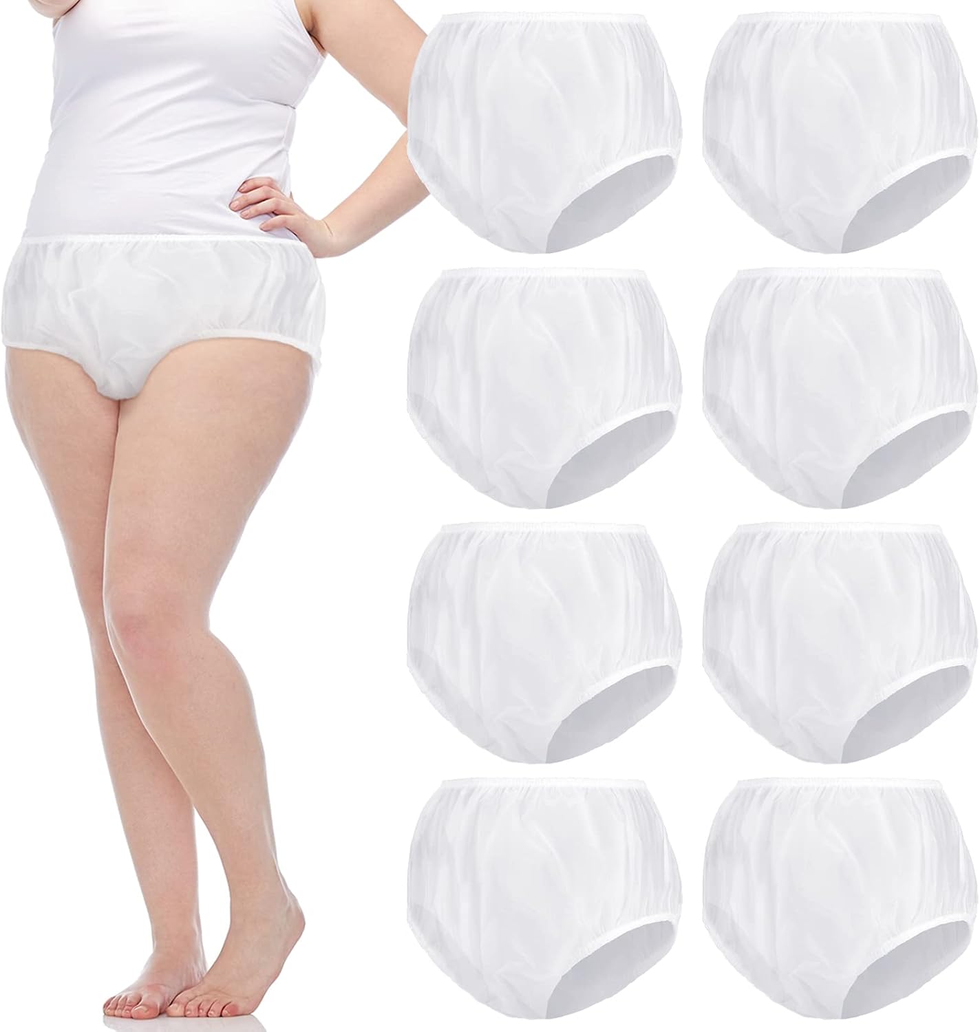 Worry-Free Protection: Hoolerry Leak-Proof Adult Diaper Cover