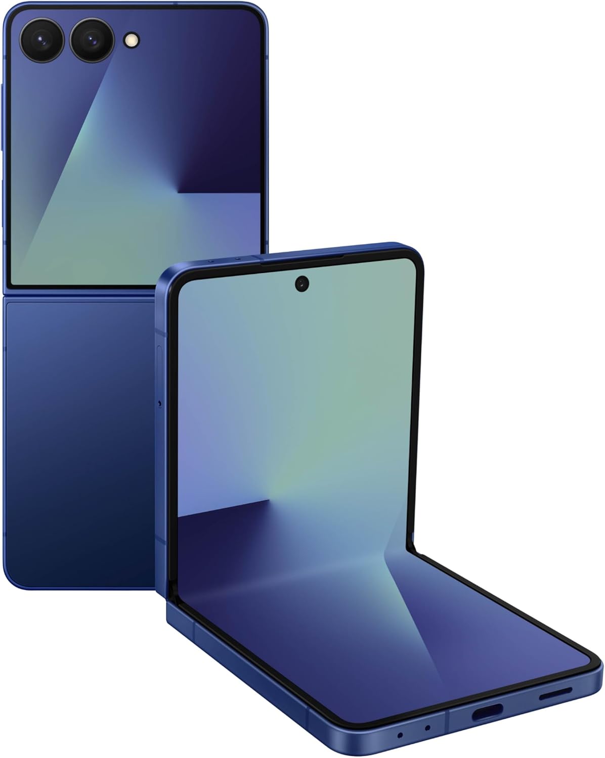 Samsung Galaxy Z Flip7 Cell Phone: Compact, Powerful, Stylish