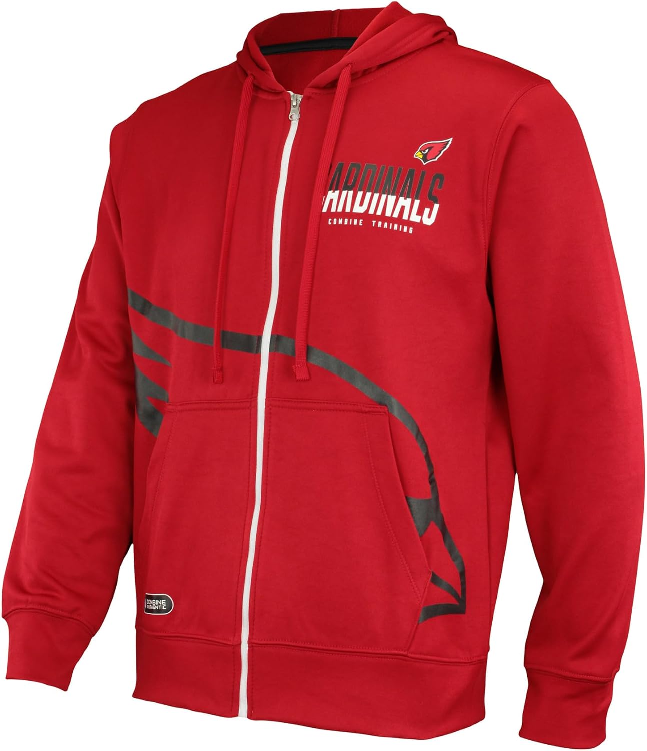 Outerstuff NFL Men's Drill Team Colors Full Zip Hoodie Review