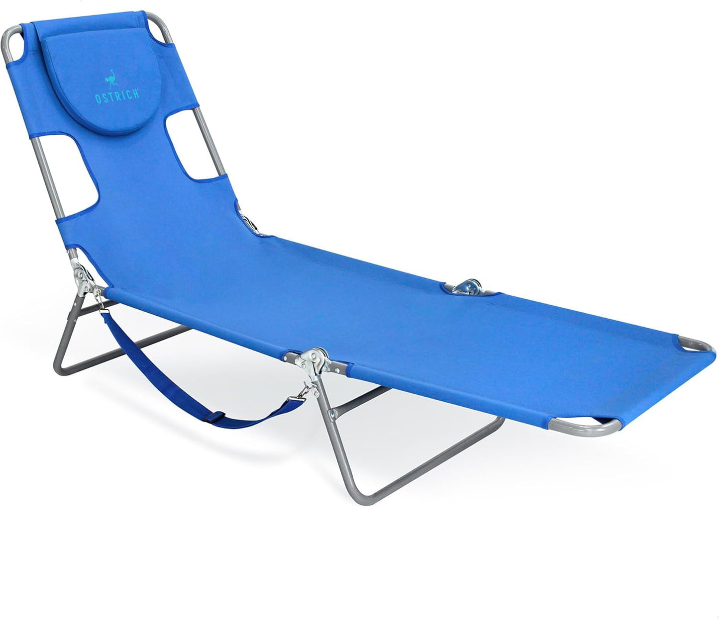 Ostrich Beach Lounge Chair for Ultimate Comfort and Relaxation