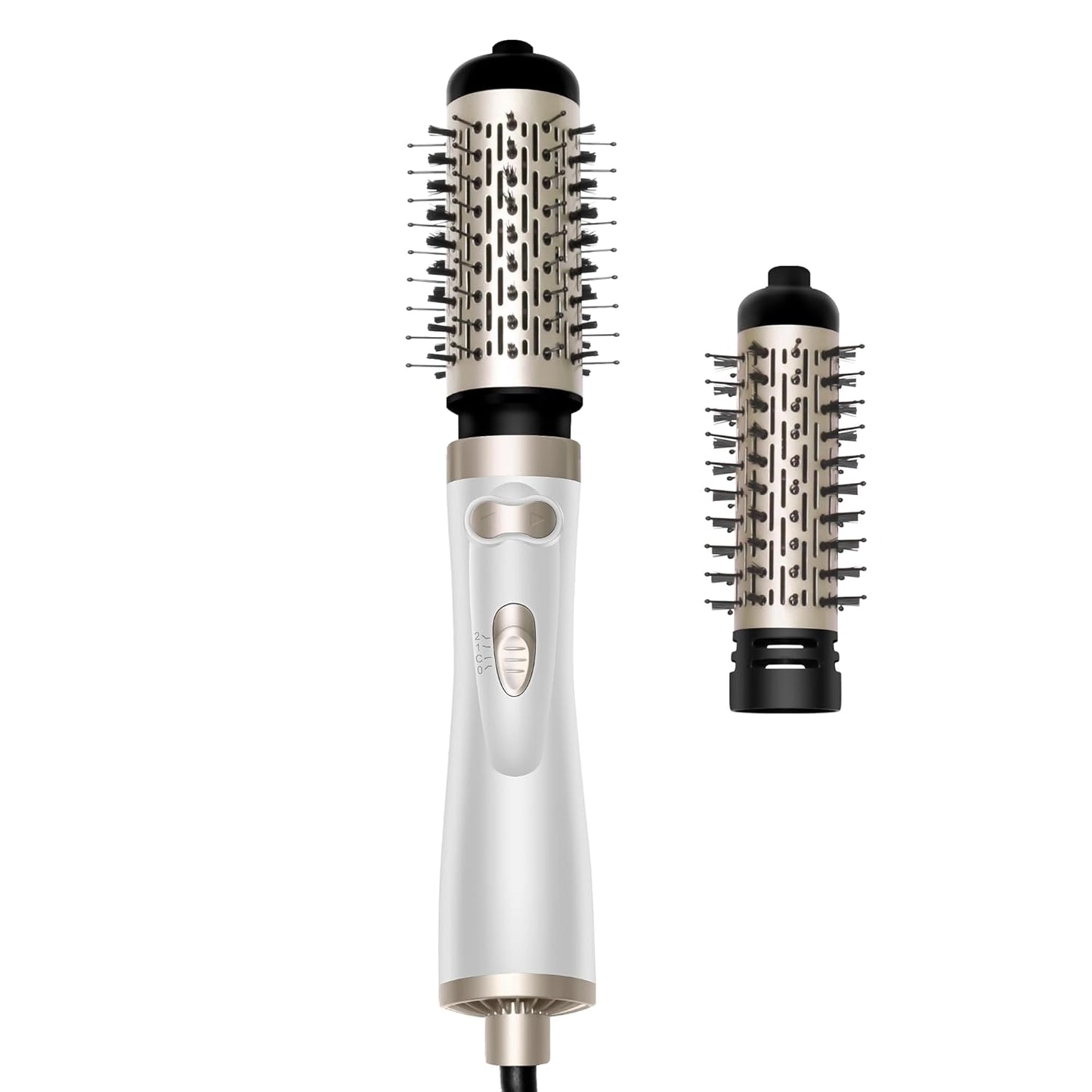 Volumizing Spin Brush Set - Dry & Style on the Go!
