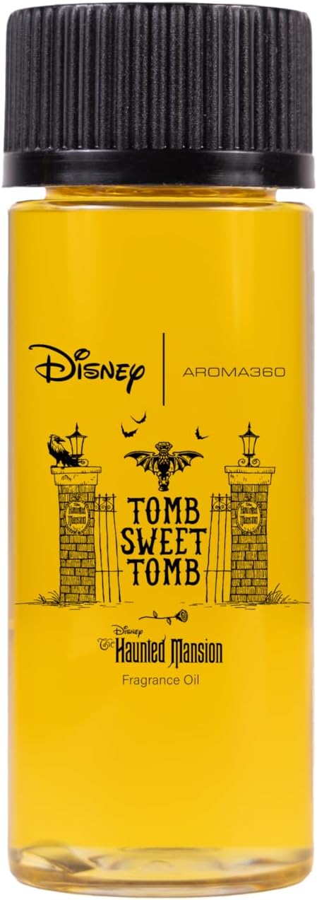 Aroma360 Disney Tomb Sweet Tomb Oil Blend for Diffusers