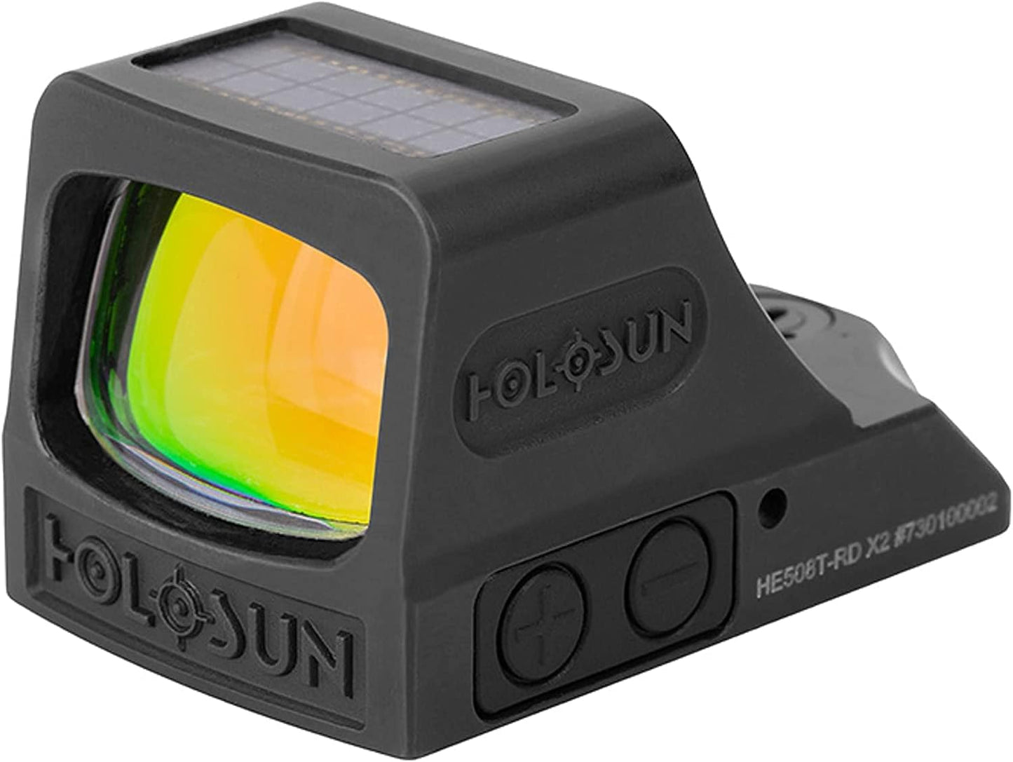 HOLOSUN HE508T X2 Multi-Reticle Reflex Sight for Handguns