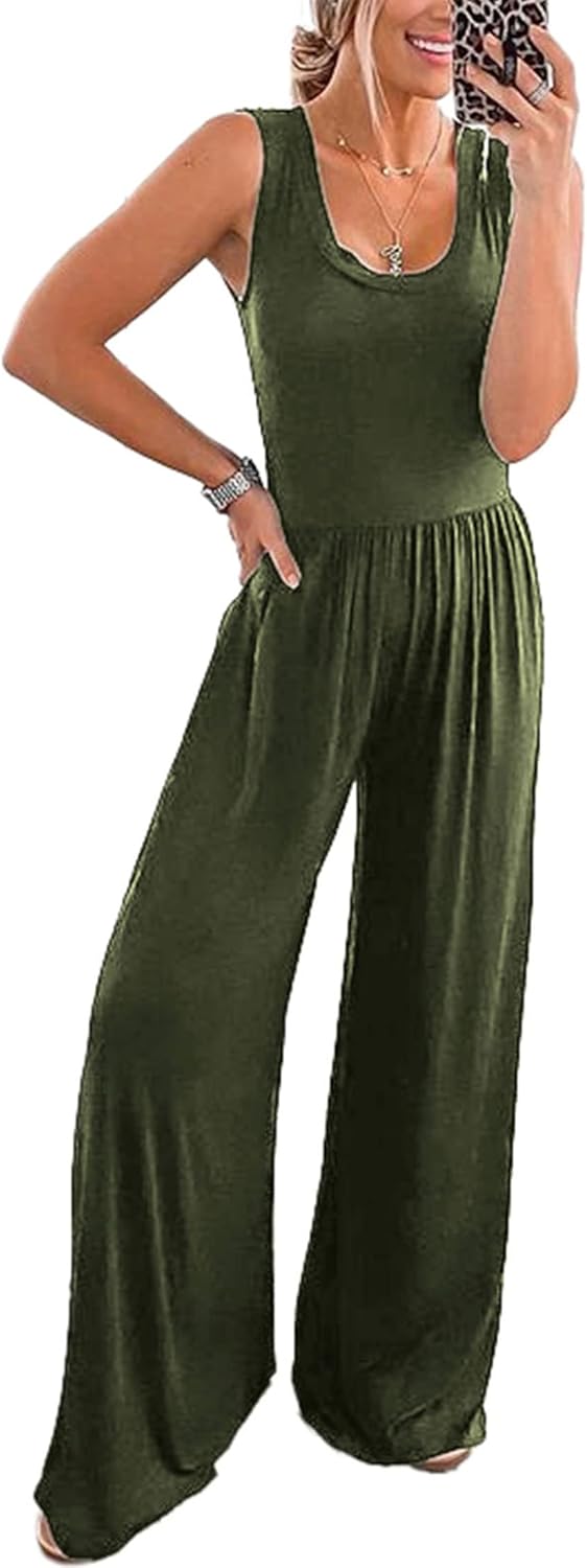 Stylish One Piece Jumpsuits for Women by PRETTYGARDEN