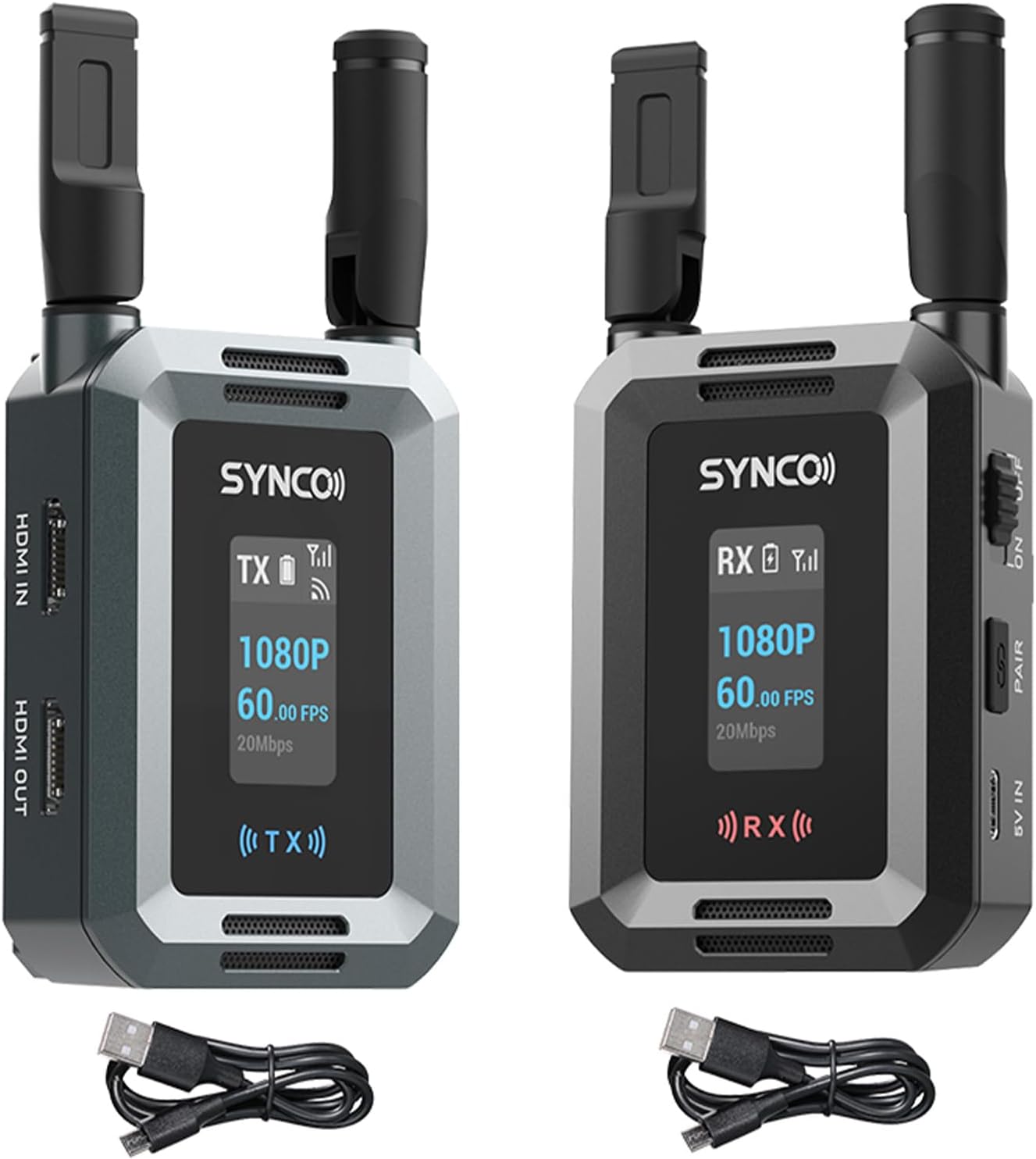 Synco Xvision Wireless Video Transmission System for Filming