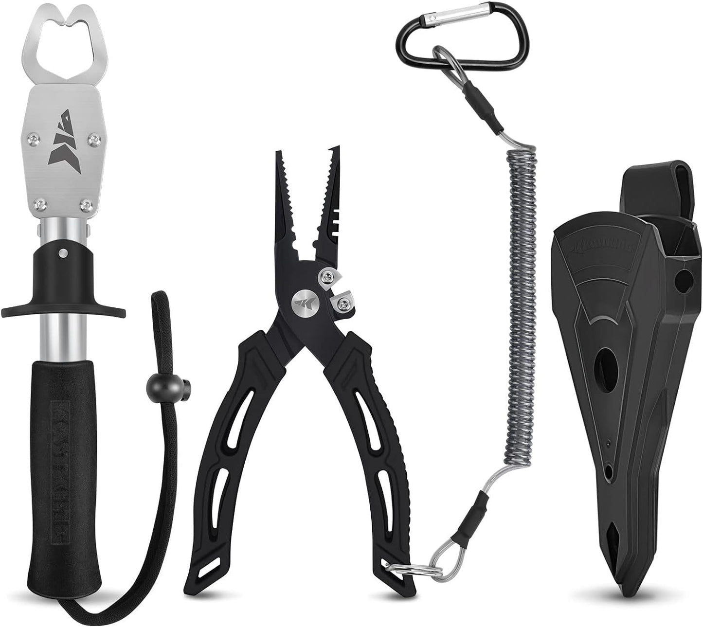 KastKing Fishing Tools Set - Saltwater Resistant