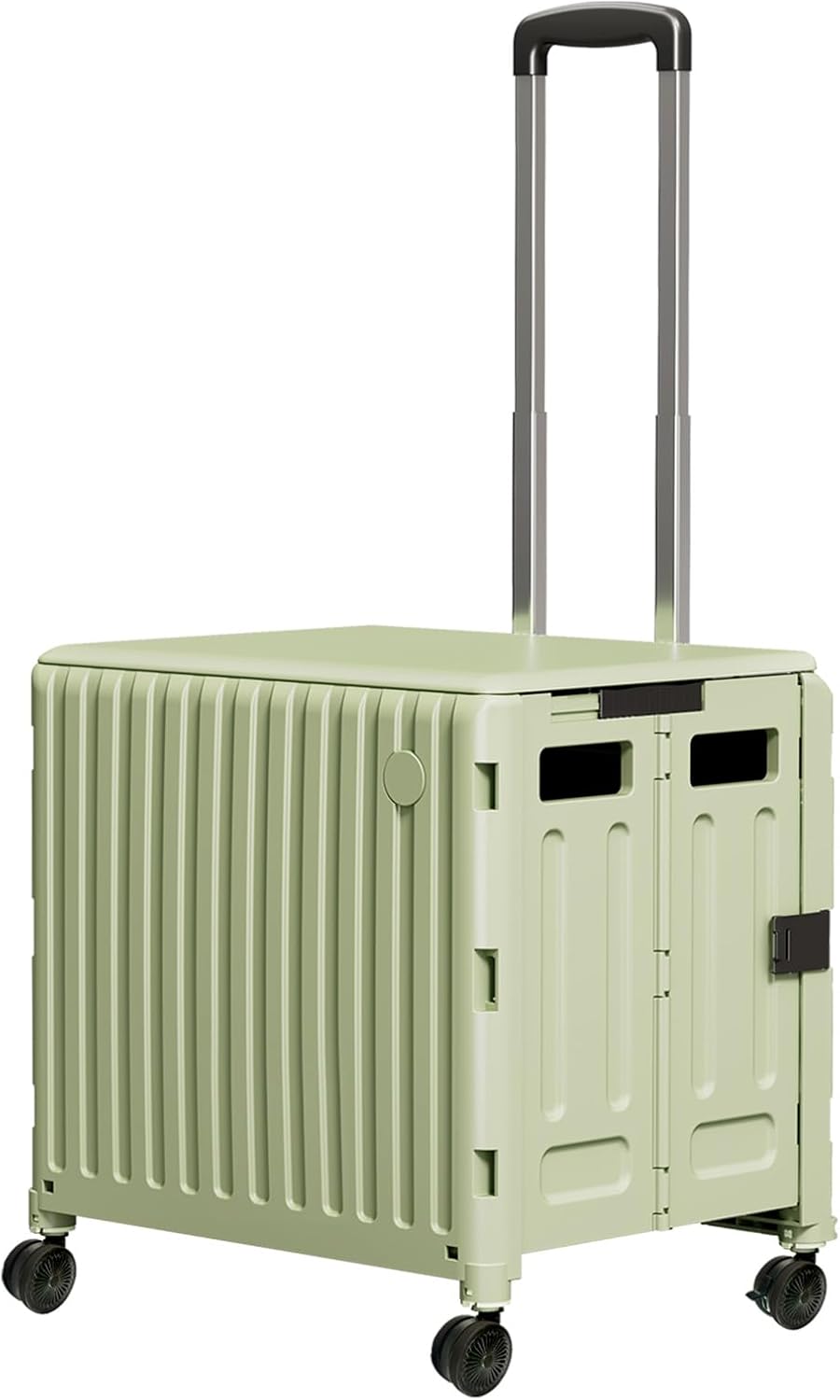 Heavy Duty Rolling Cart for Stairs: Versatile Utility Crate