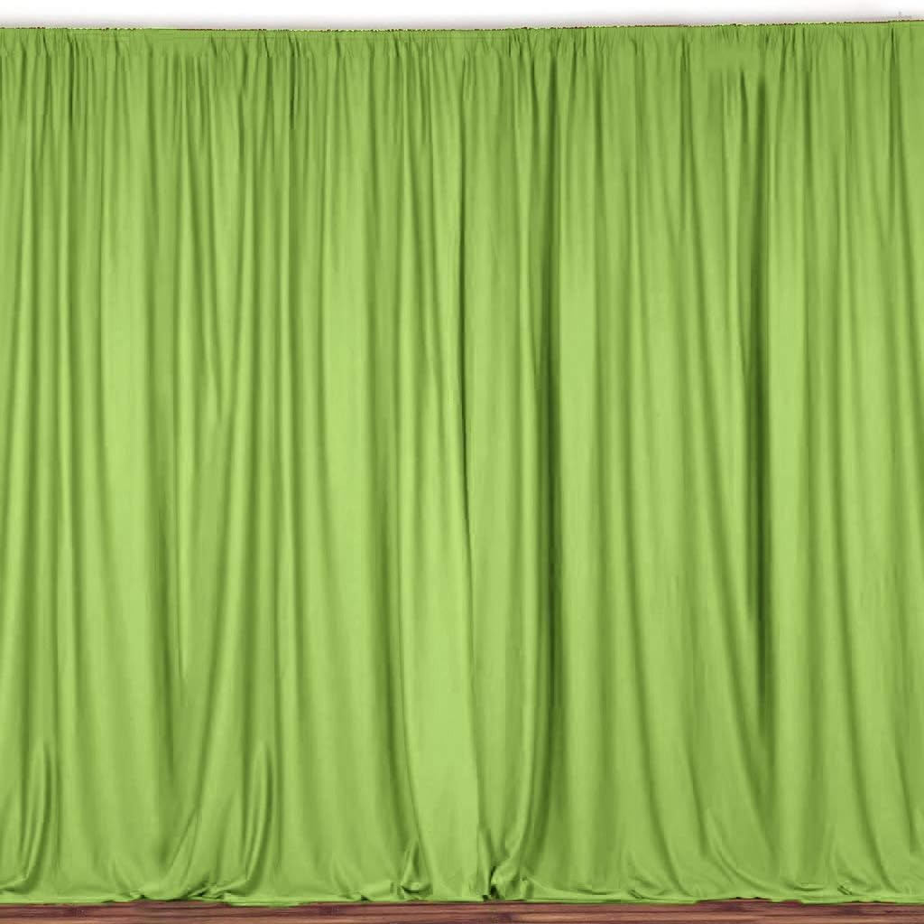 100% Polyester Window Curtain for Elegant Backdrops and Decor