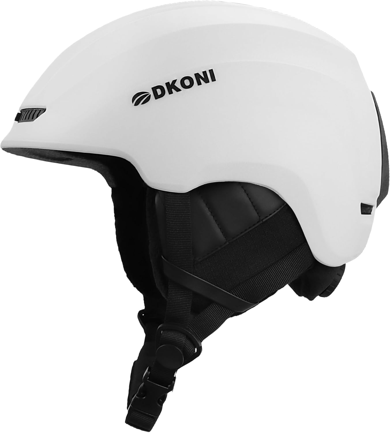 DKONI Ski Helmet with Dual Vent System