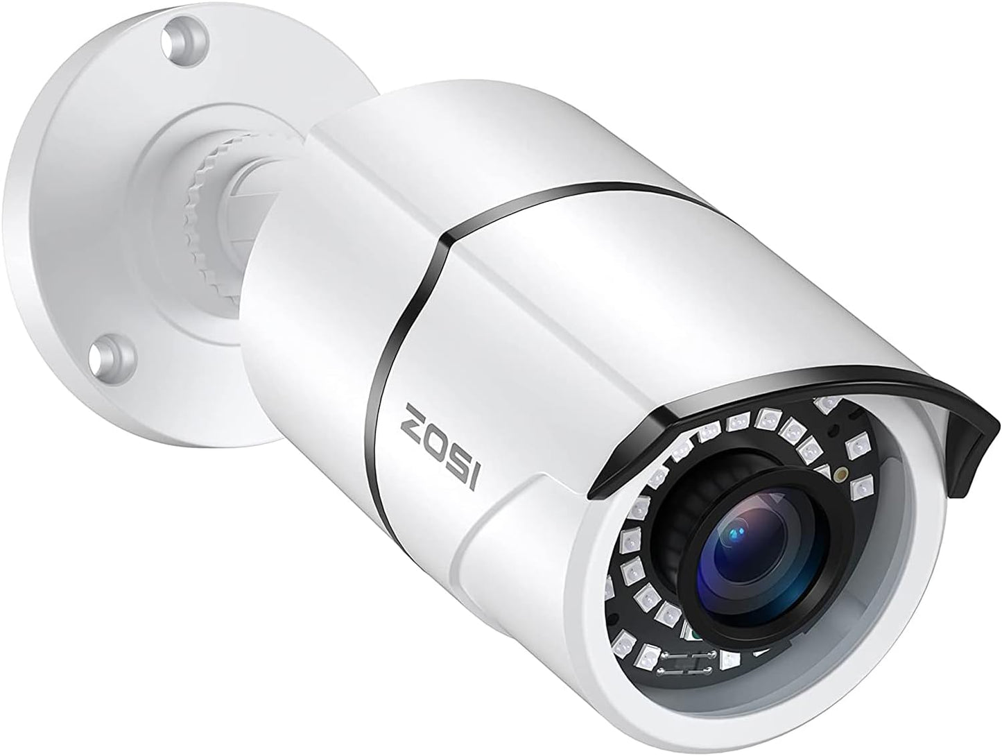 ZOSI 2MP Security Camera - Crystal Clear Surveillance
