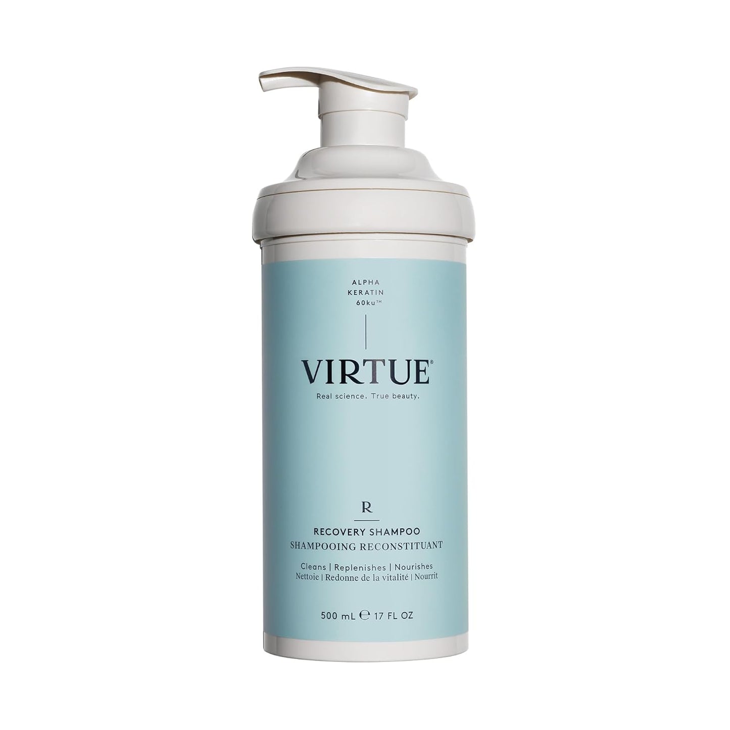 Repair & Protect: Virtue Keratin Shampoo