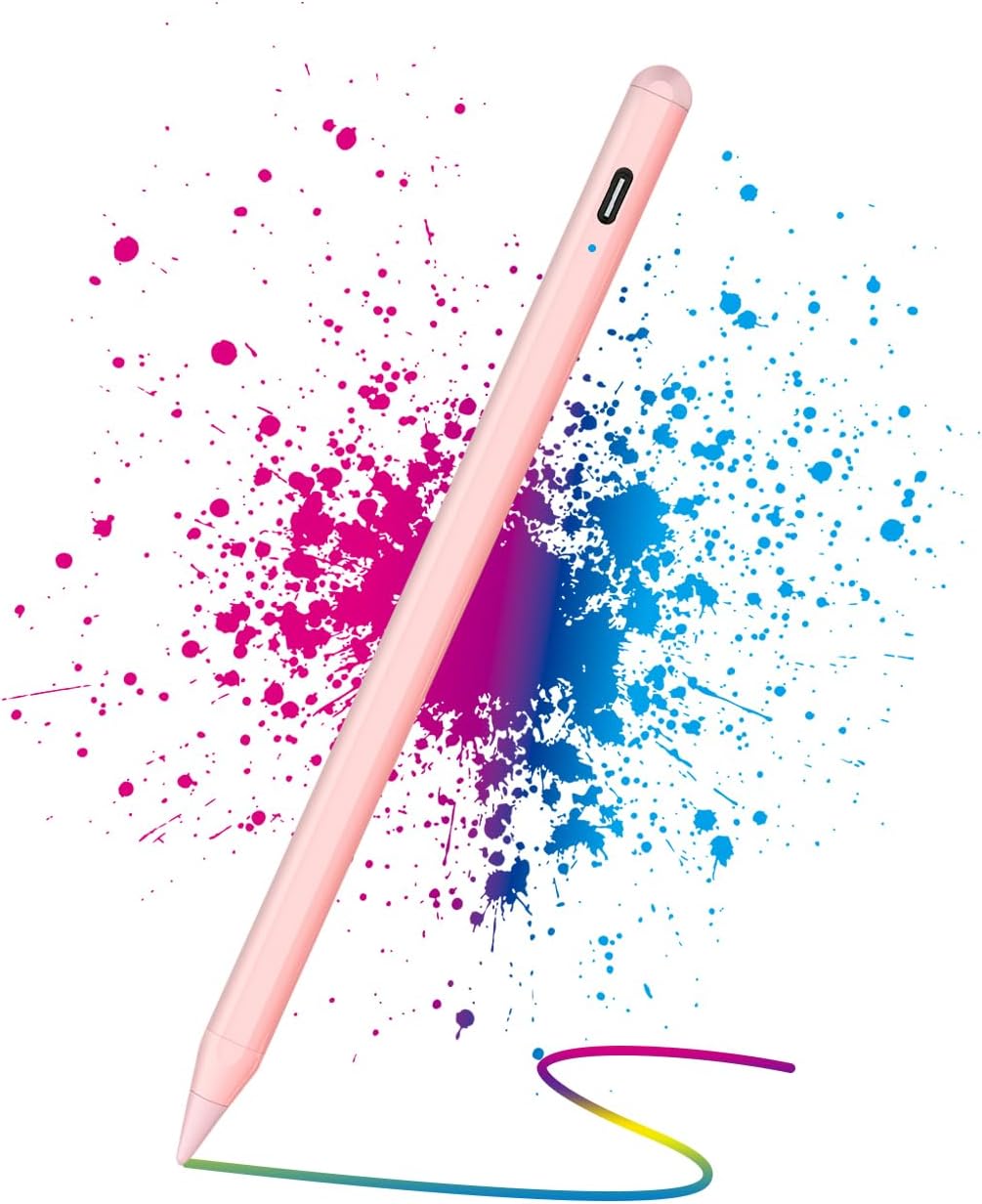 Fast Charging Stylus for iPad - Palm Rejection