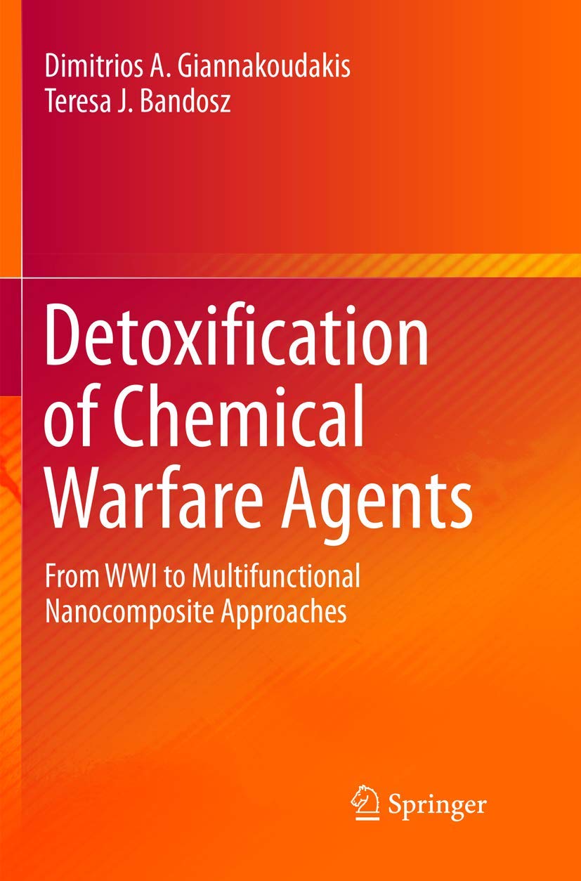 Detoxification of Chemical Warfare Agents with Nanocomposites