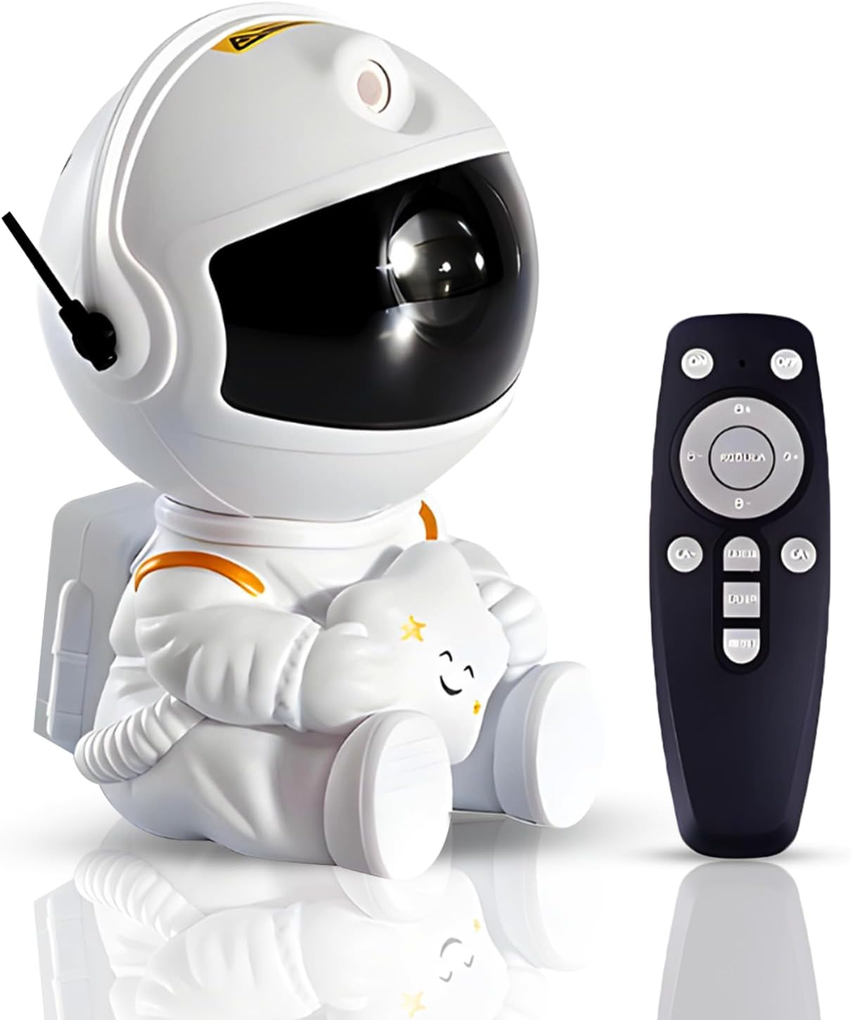 Galaxy Night Light - Astronaut Star Projector