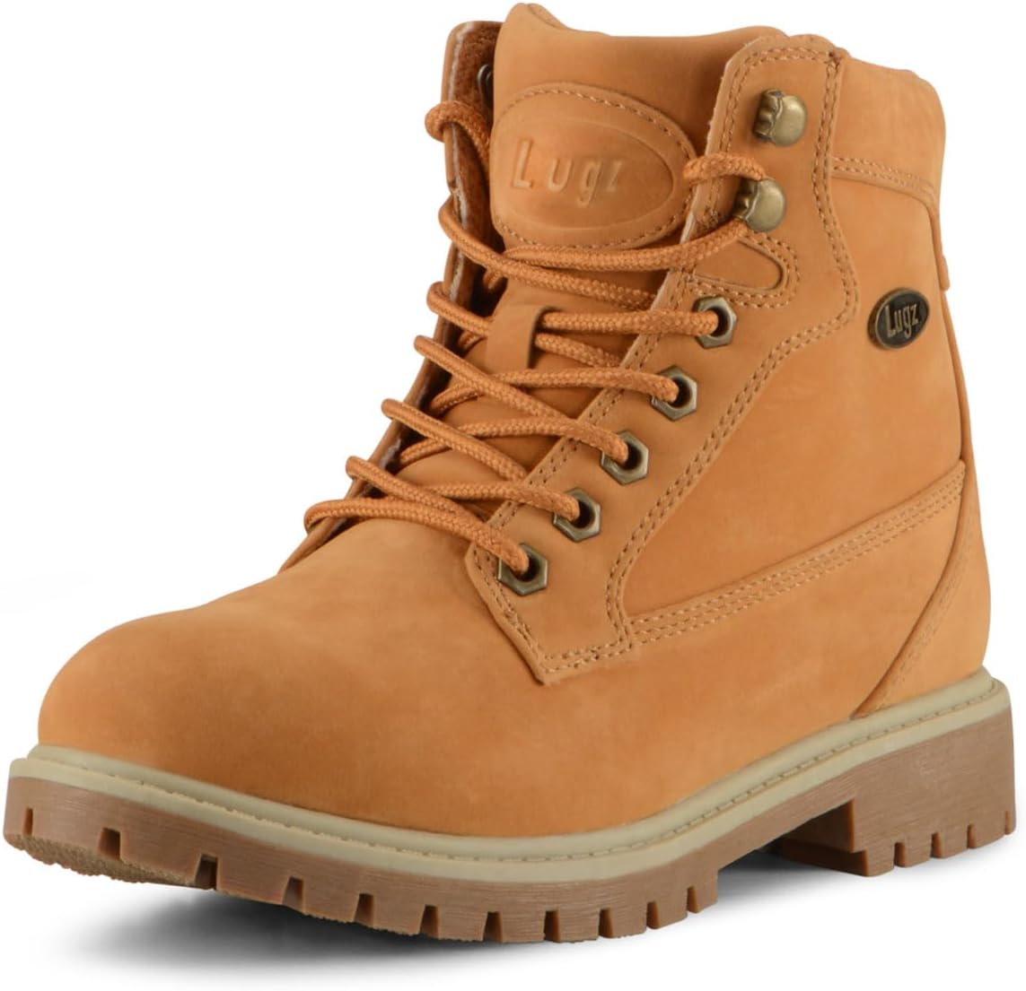 Lugz Women's Mantle Hi Classic 6-inch Chukka Boot Fashion Review