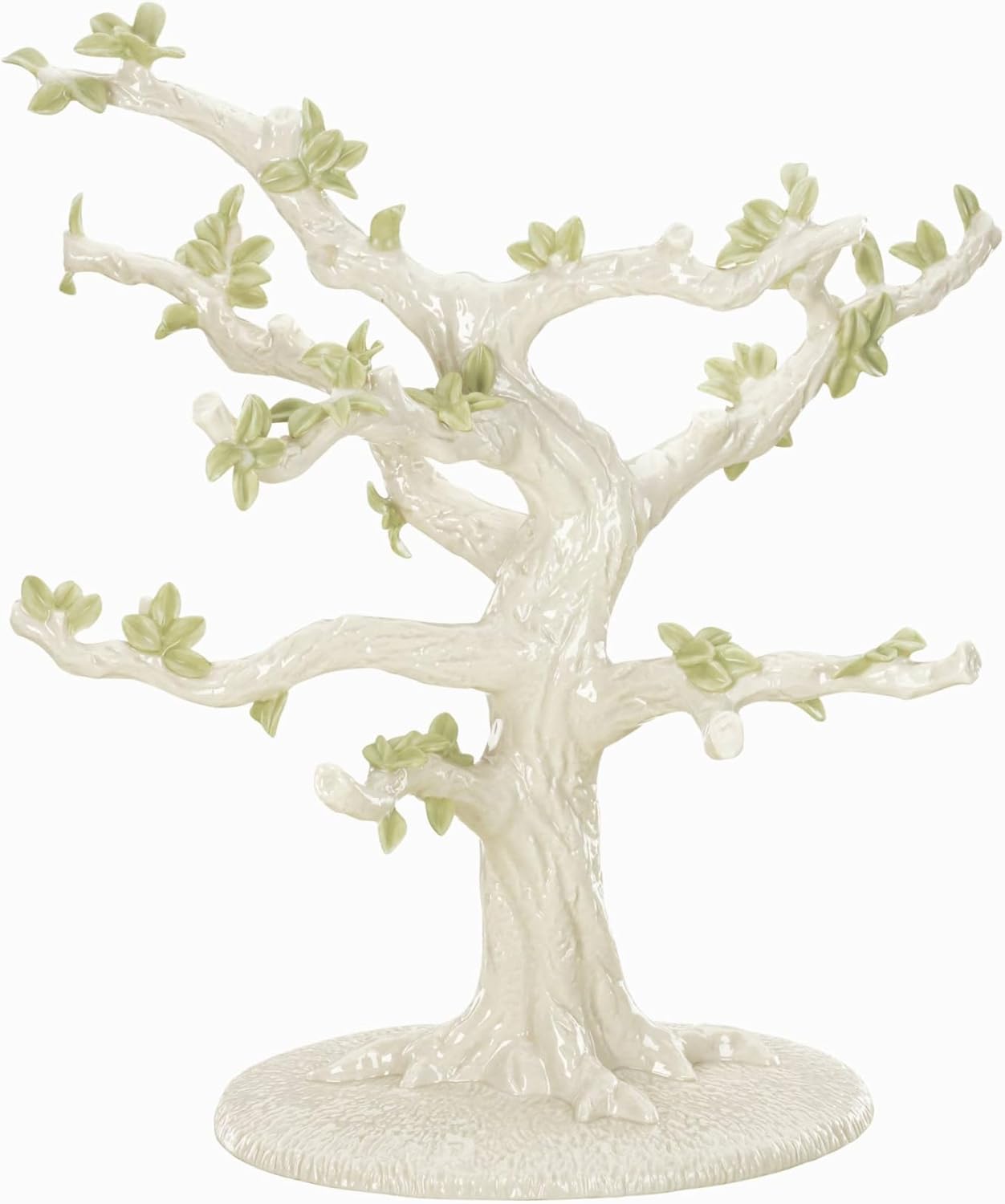Lenox Ivory Ornament Tree Display Stand for Holiday Decor