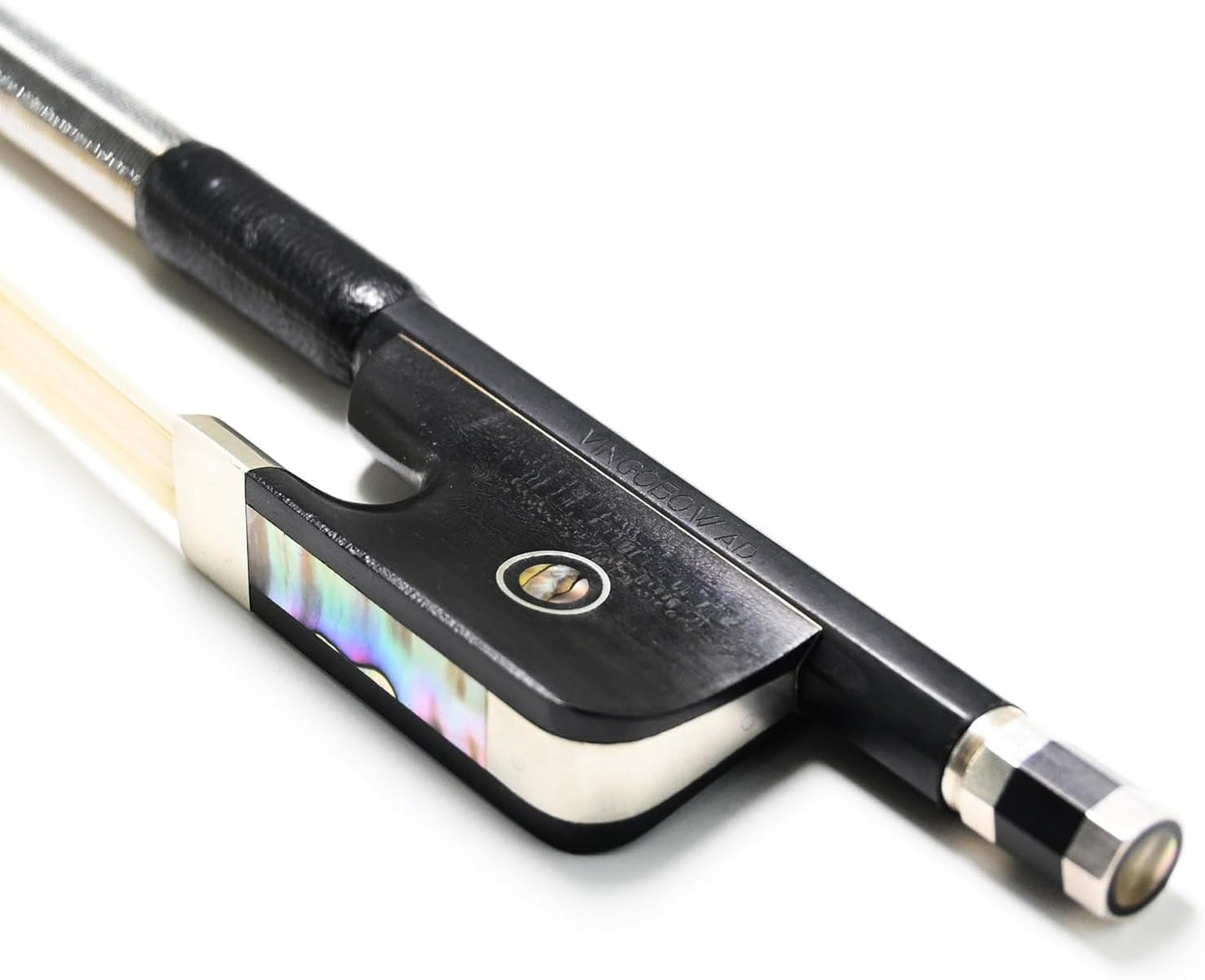 Full Size Carbon Fiber Viola Bow for Advanced Players