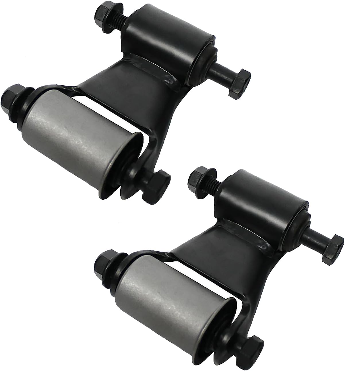 722-006 Rear Leaf Spring Shackle Repair Kit for Chevy Trucks
