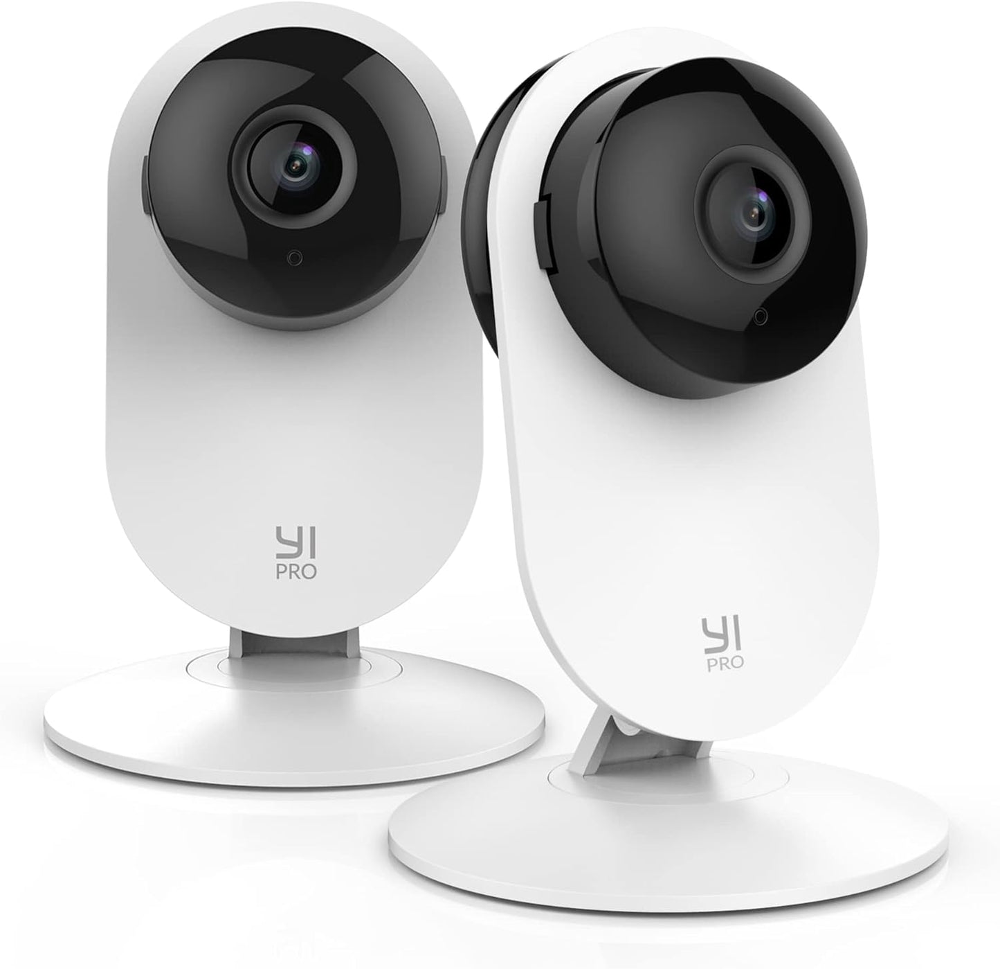 YI Pro 2K Smart Home Security Camera Duo