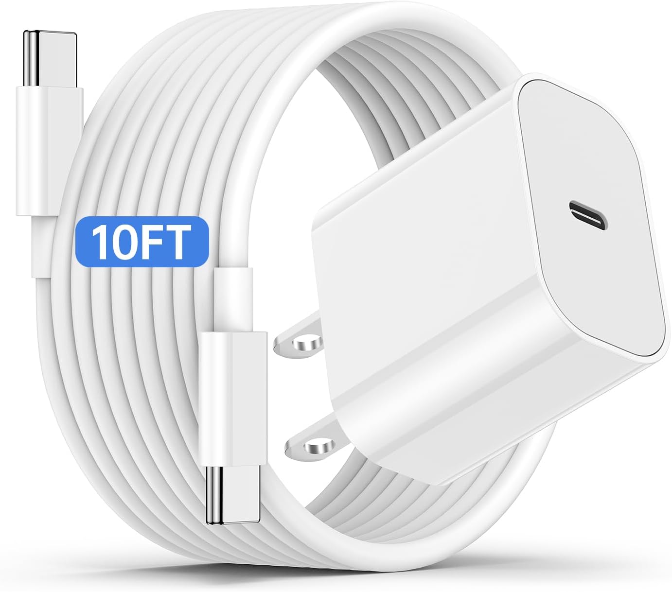Lightning-Fast iPhone 16 Charger Set