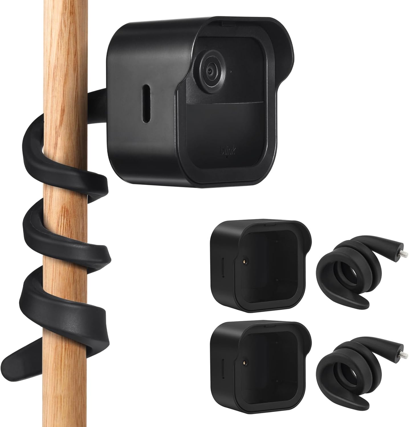 Blink Outdoor Camera Flexible Mount 2Pack