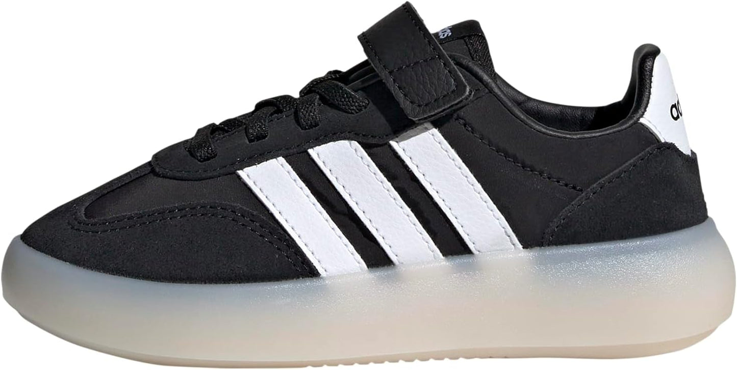 adidas Unisex-Child Barreda Decode Elastic Lace Sneakers Review