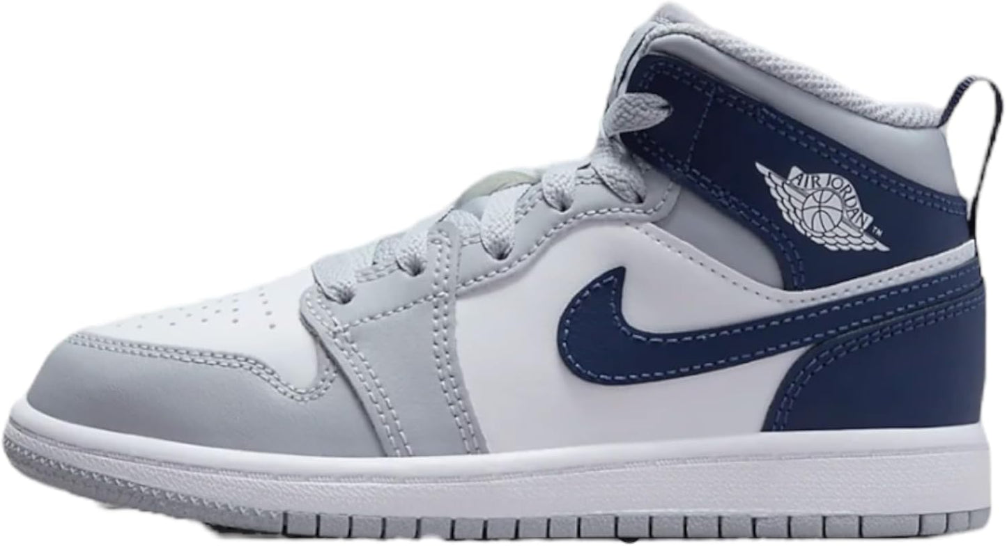 Nike Kid's Air Jordan 1 Mid Sneaker - Stylish and Comfortable