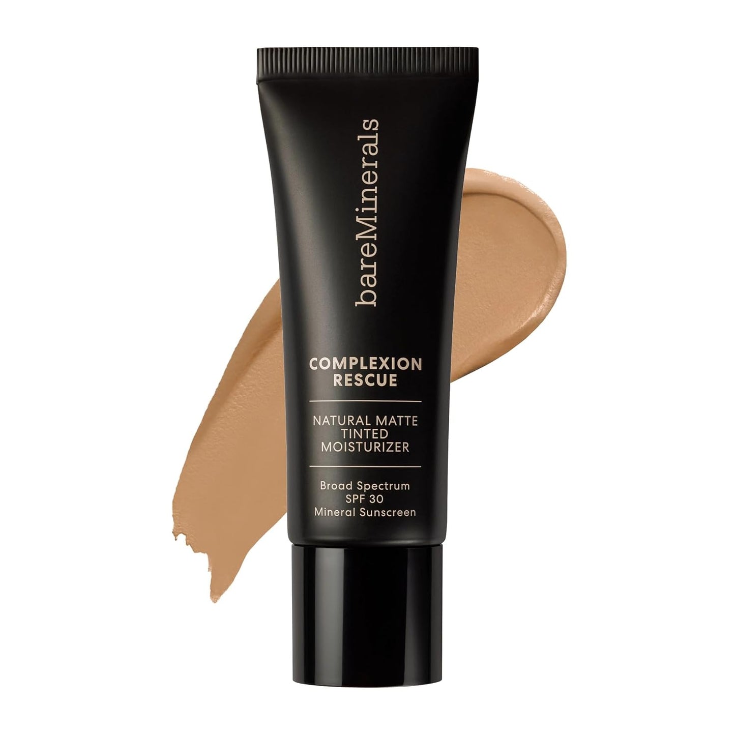 bareMinerals Complexion Rescue Natural Matte Tinted Moisturizer Review