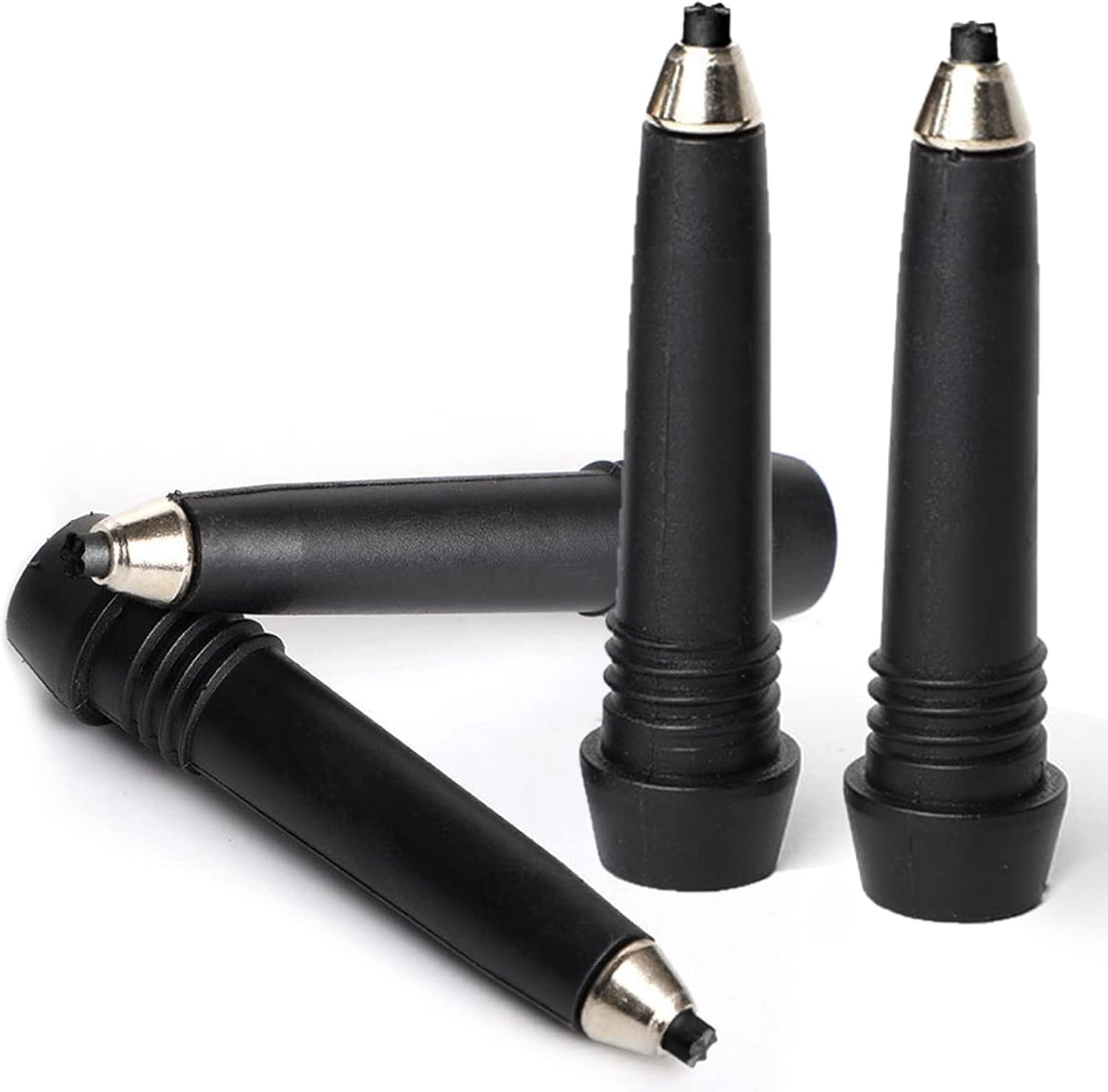 Favuit Rubber Trekking Pole Tips Set