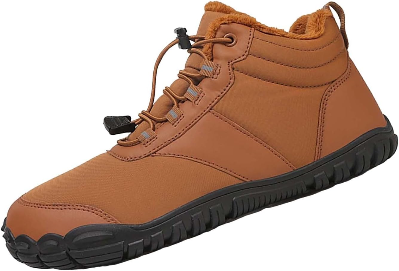 Waterproof Barefoot Winter Boots by Tatumaie