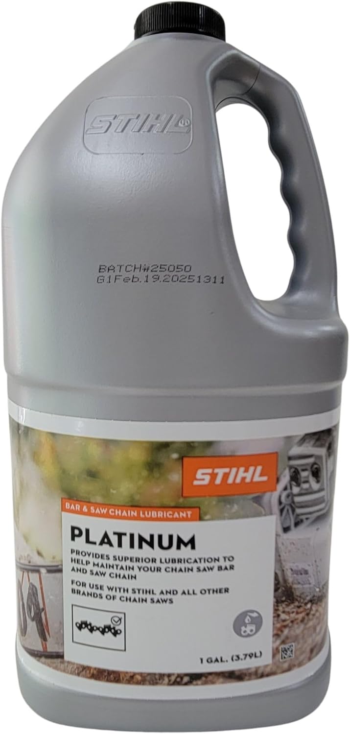 Stihl 0781 516 5005 Platinum Bar And Chain Lubricant Review
