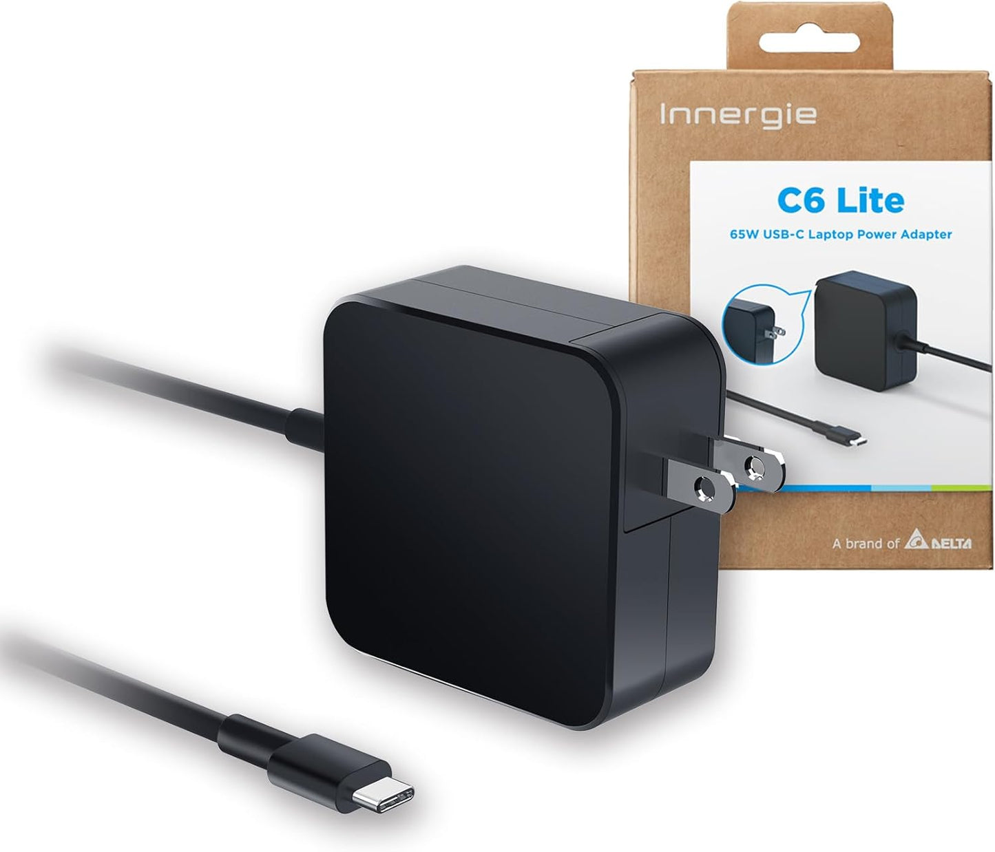 Innergie 65C 65W USB Type C Universal Laptop Charger Review