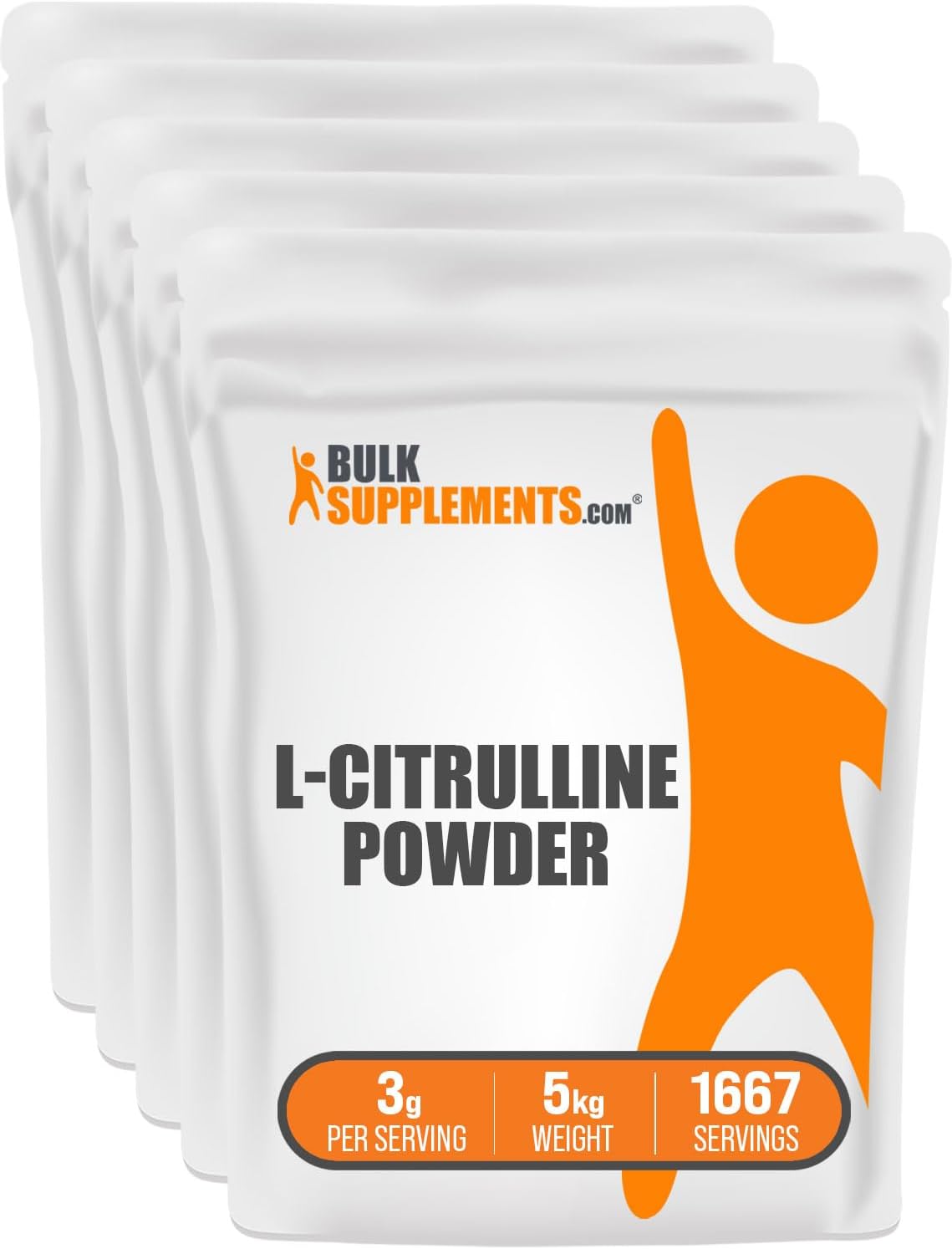 L-Citrulline Powder for Enhanced Performance and Recovery