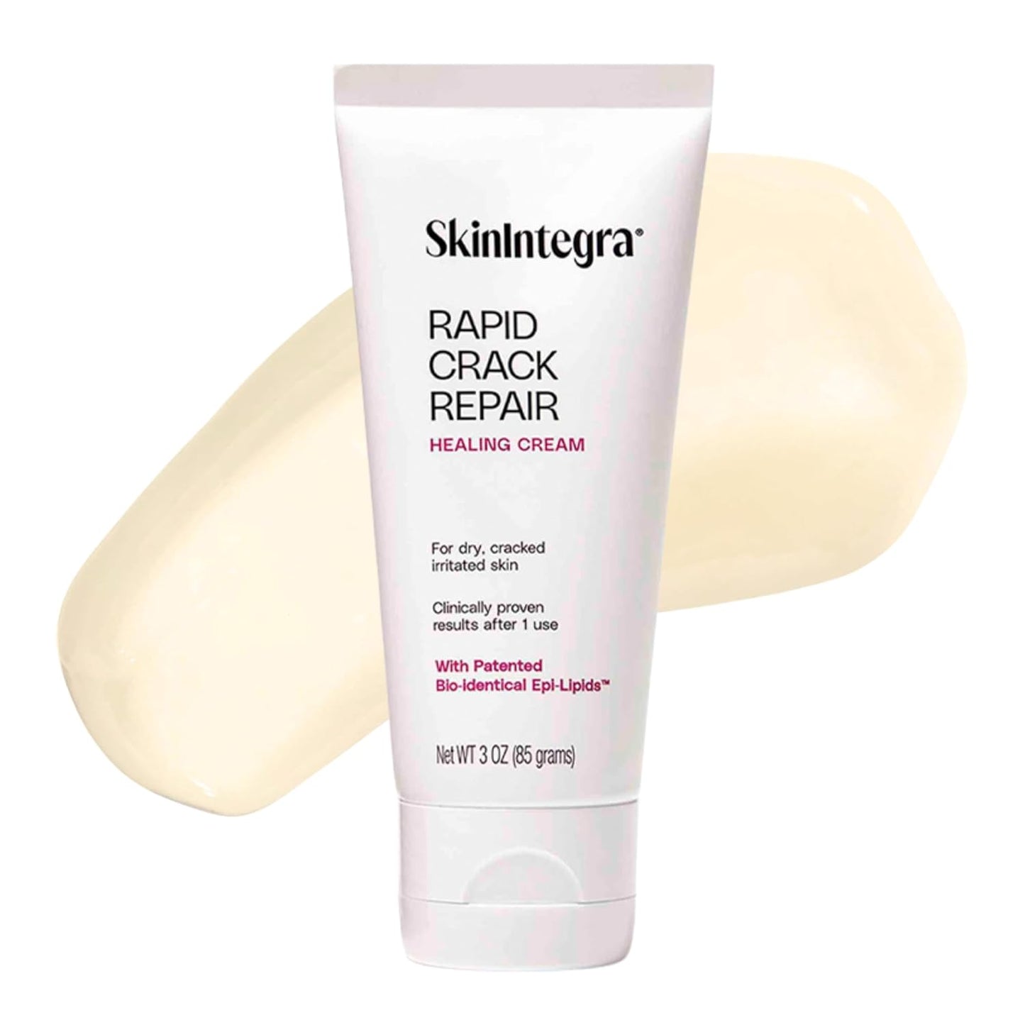 Rapid Crack Repair Cream for Cracked Heels and Diabetic Feet