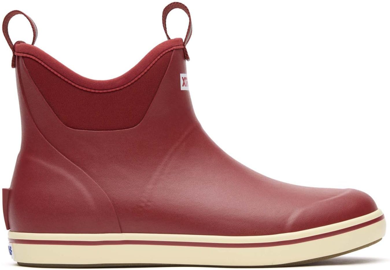 Xtratuf Men's 6 Inch Ankle Deck Boot: Waterproof Comfort and Style