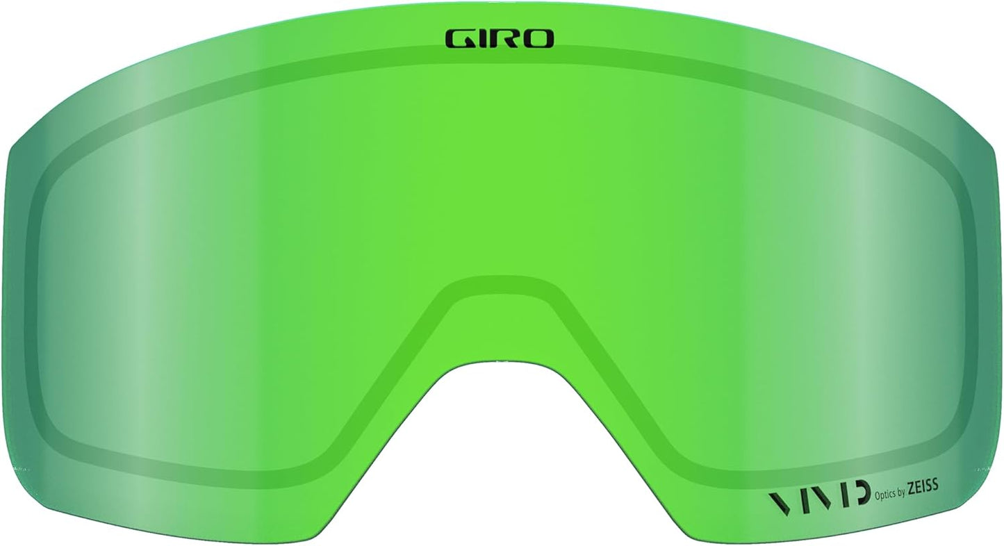 Giro Vivid Emerald Lens: Enhanced Vision
