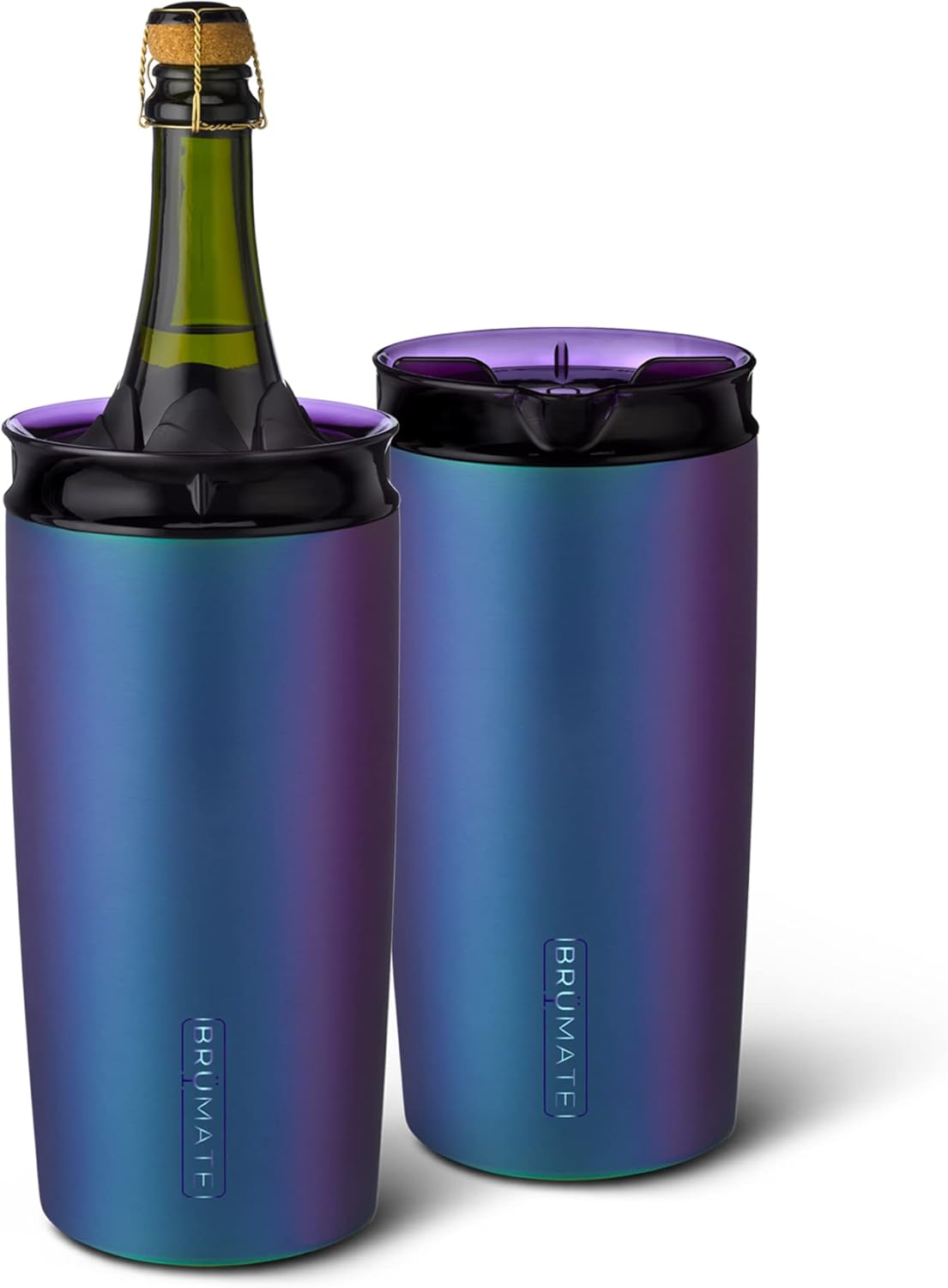 BruMate Togosa 2-in-1 Wine Chiller Bucket & Leakproof Pitcher